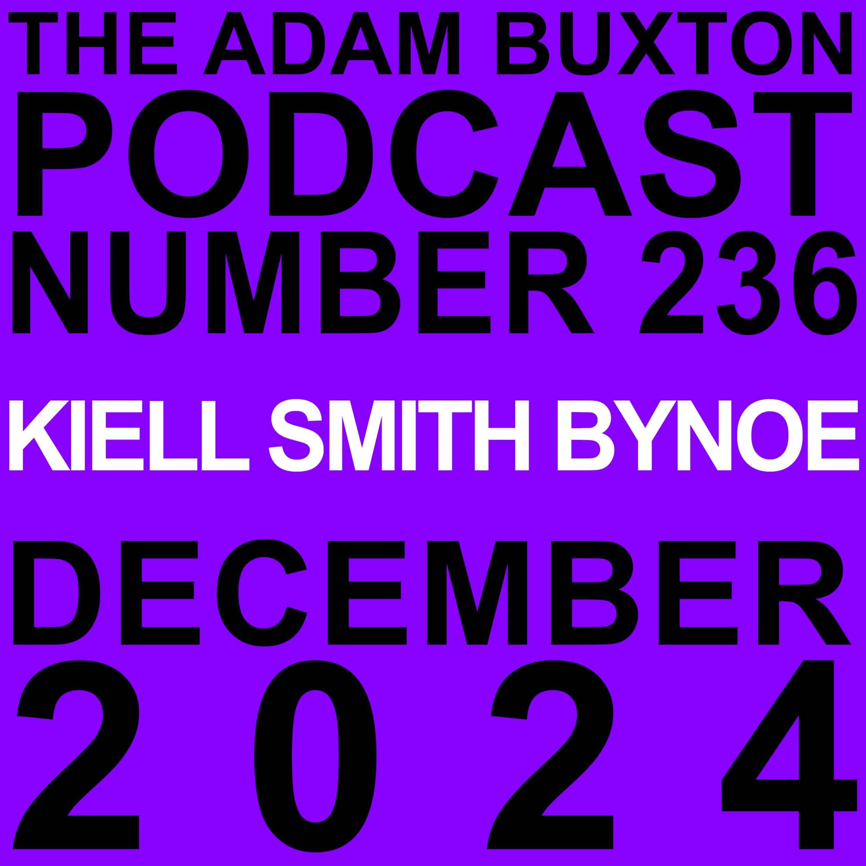 THE ADAM BUXTON PODCAST cover art