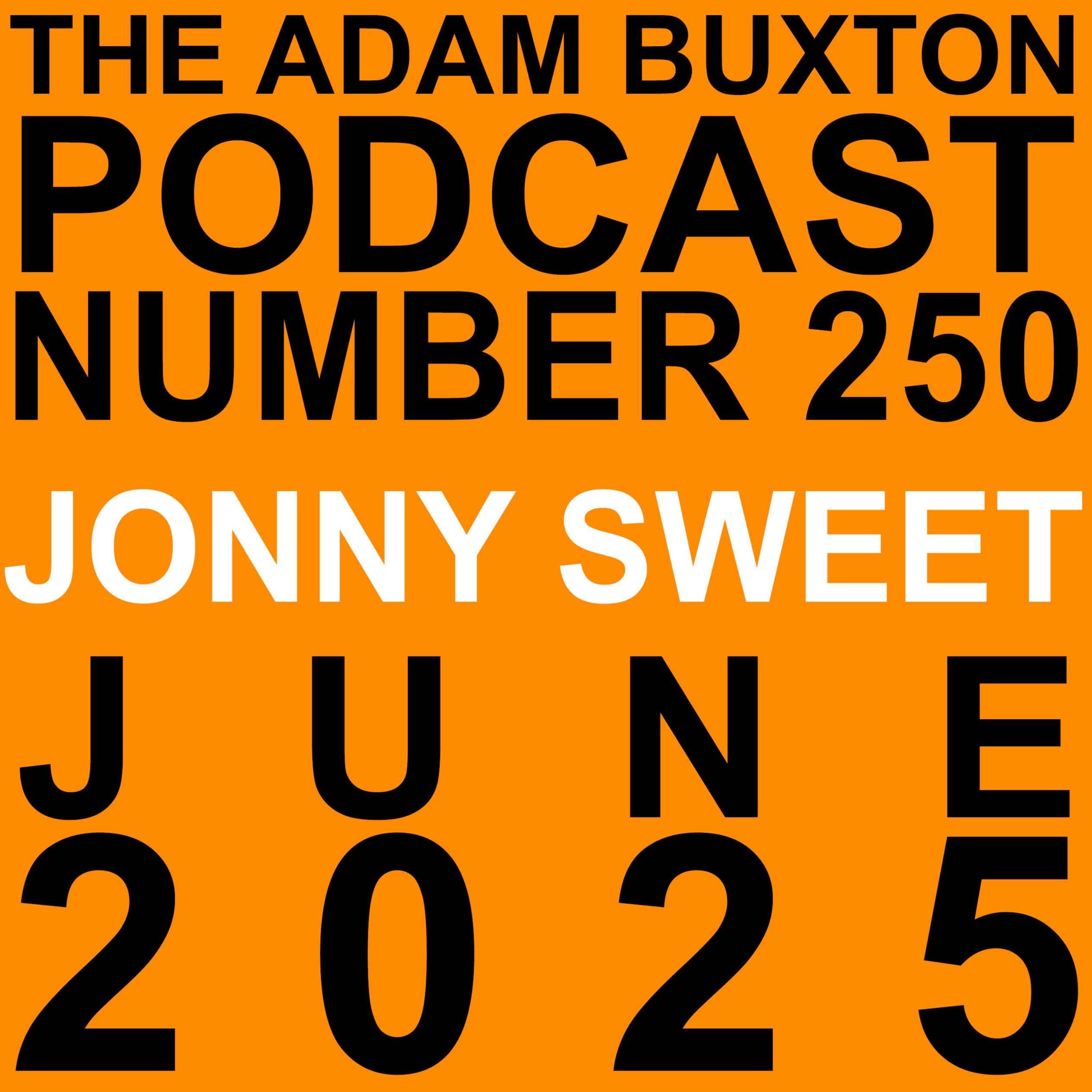 THE ADAM BUXTON PODCAST cover art