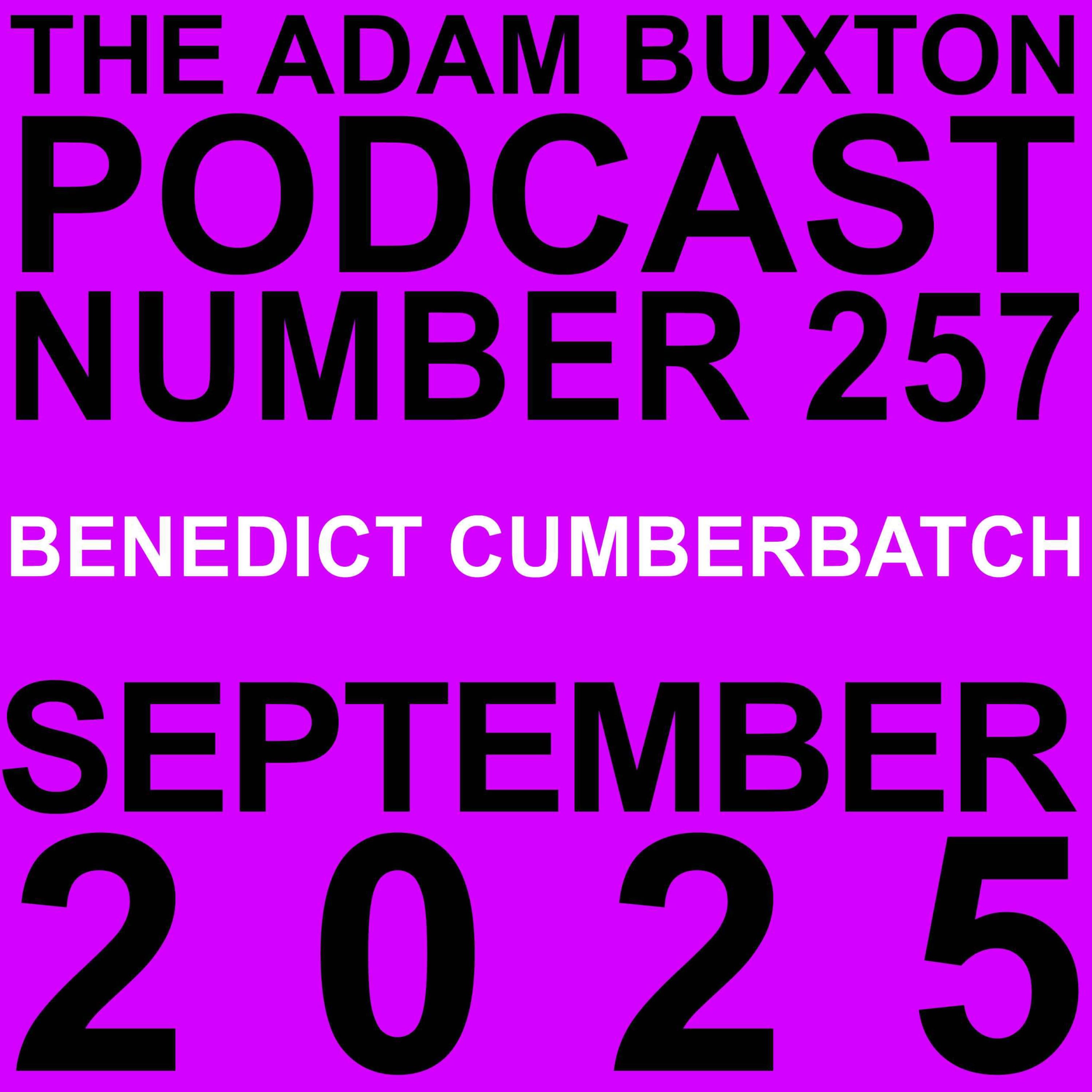 THE ADAM BUXTON PODCAST cover art