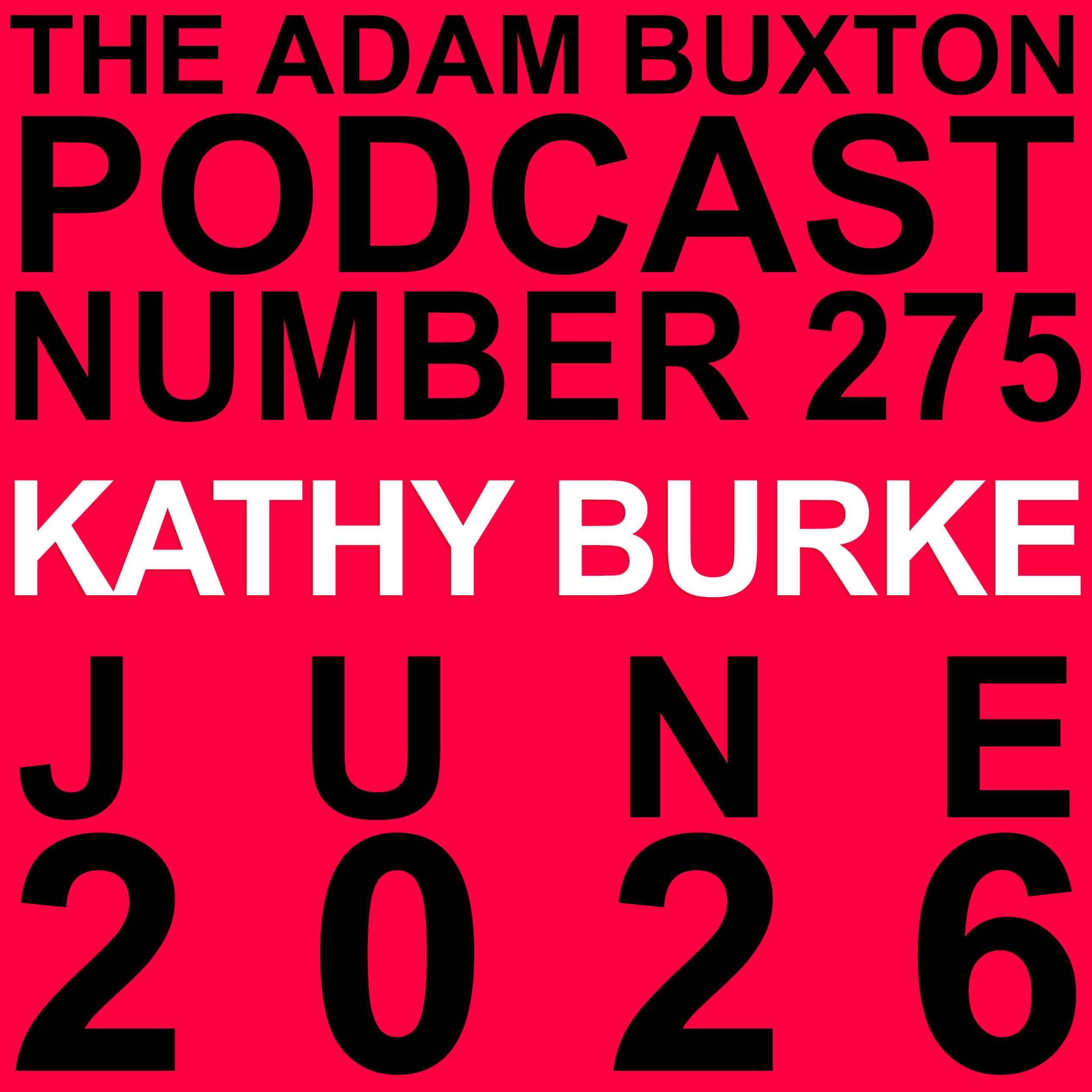 THE ADAM BUXTON PODCAST cover art