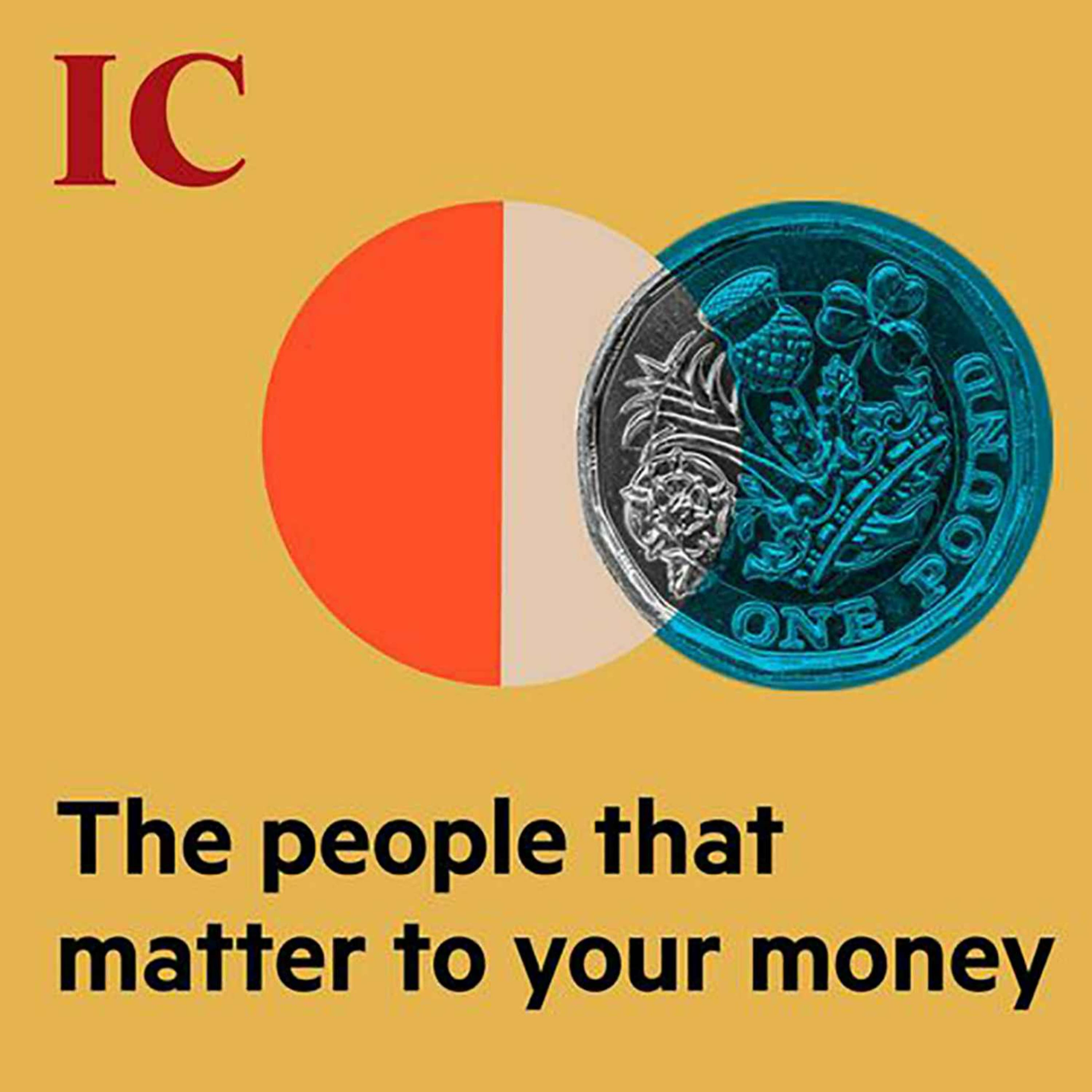 Investors' Chronicle podcast cover art