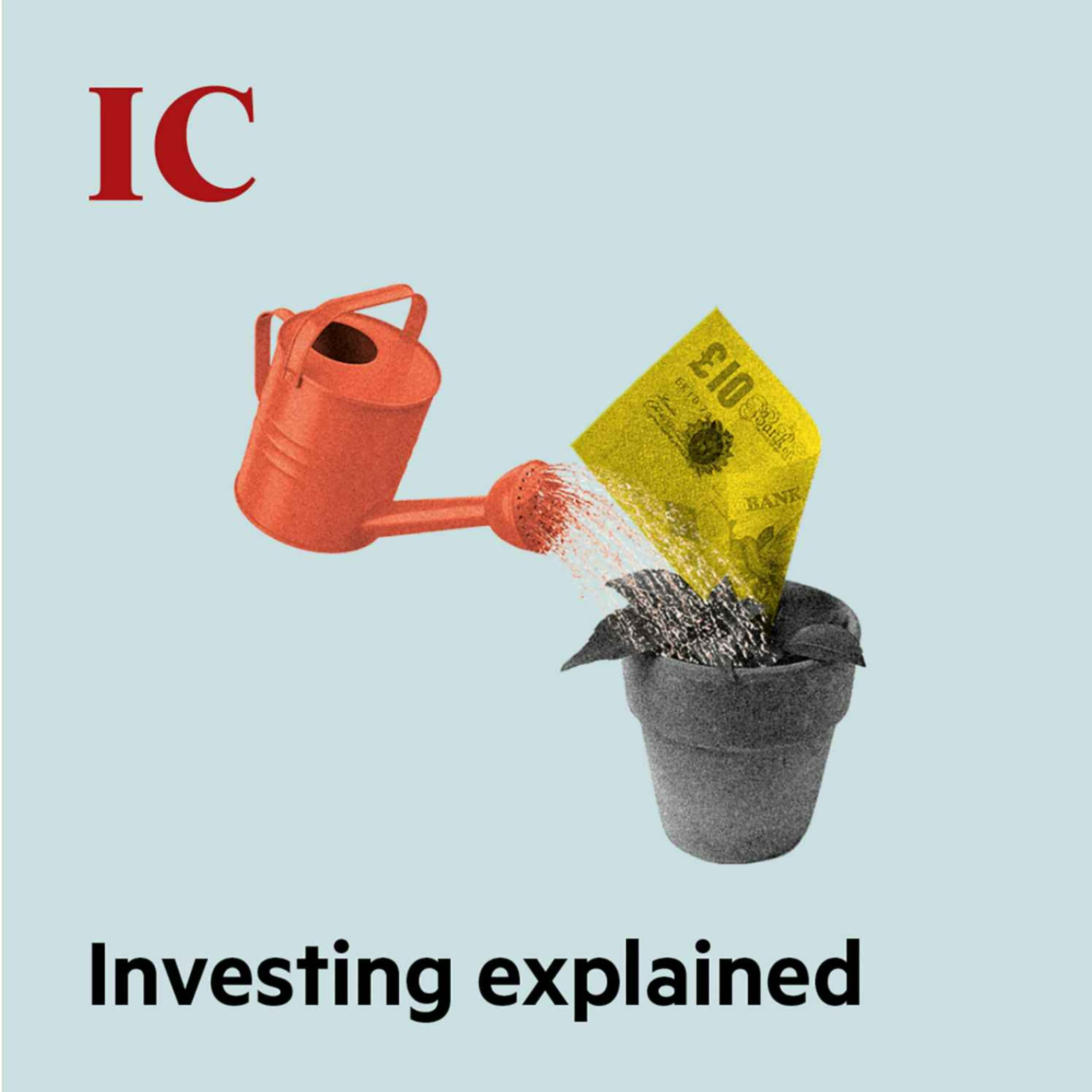 Investors' Chronicle podcast cover art