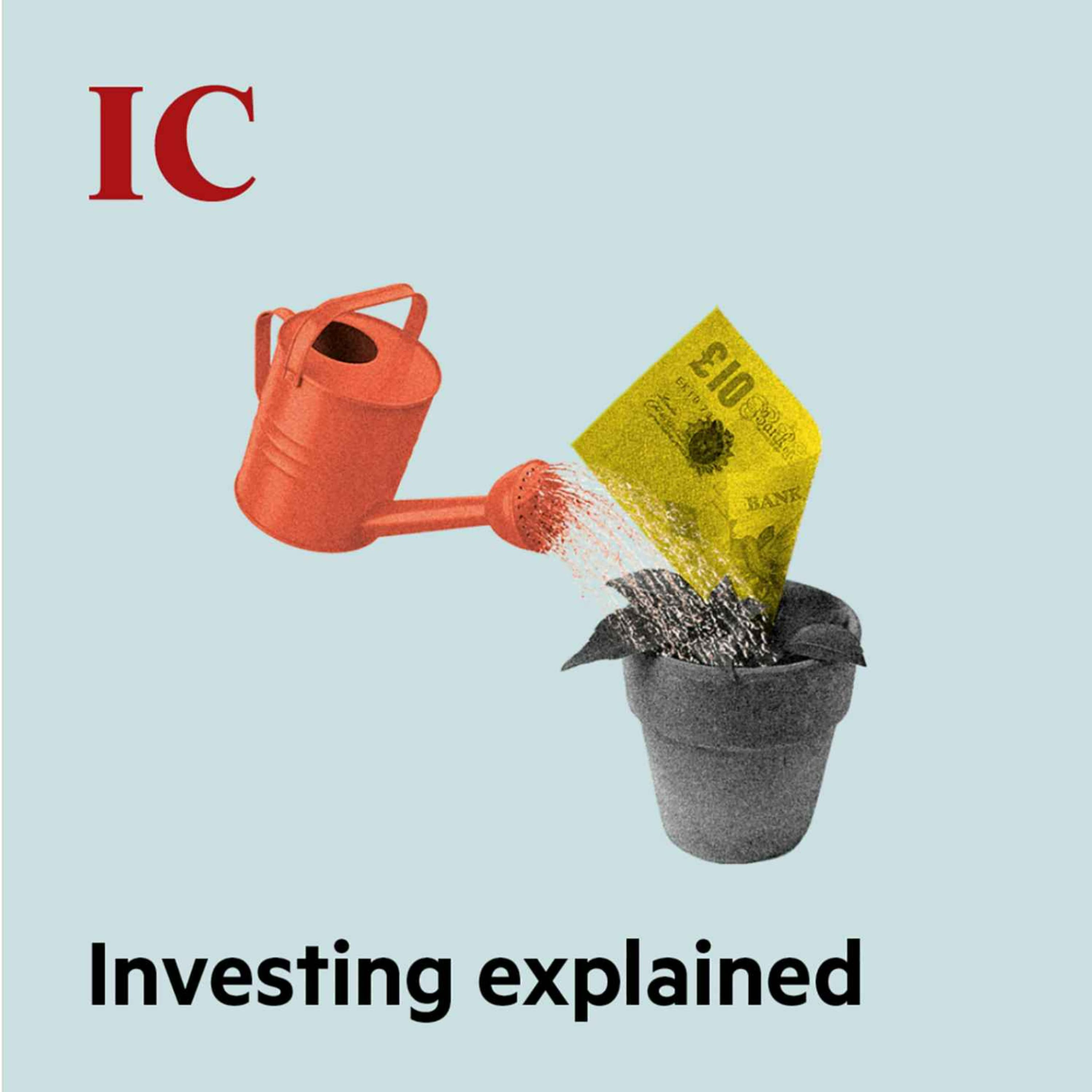 Investors' Chronicle podcast cover art