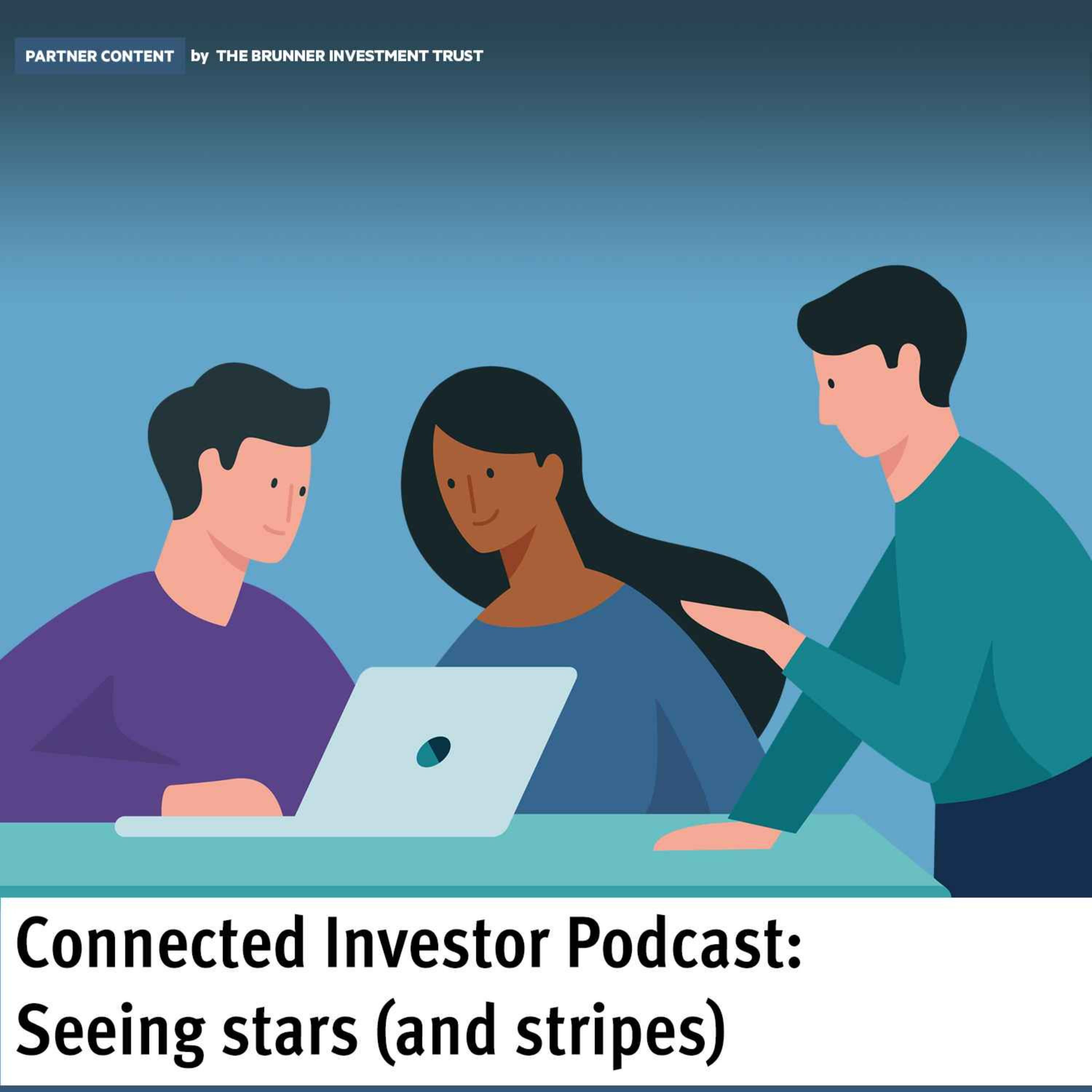 Investors' Chronicle podcast cover art