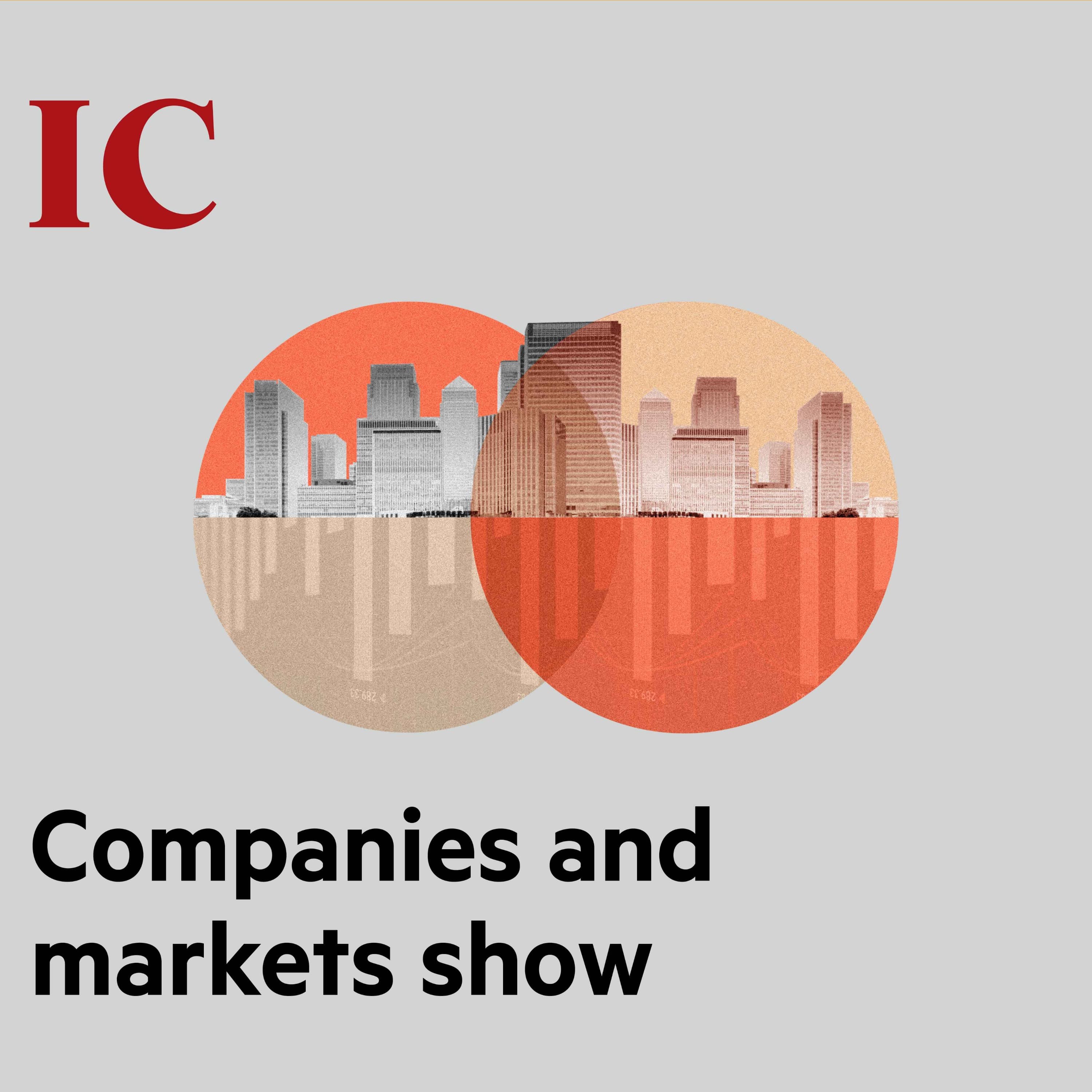 Investors' Chronicle podcast cover art