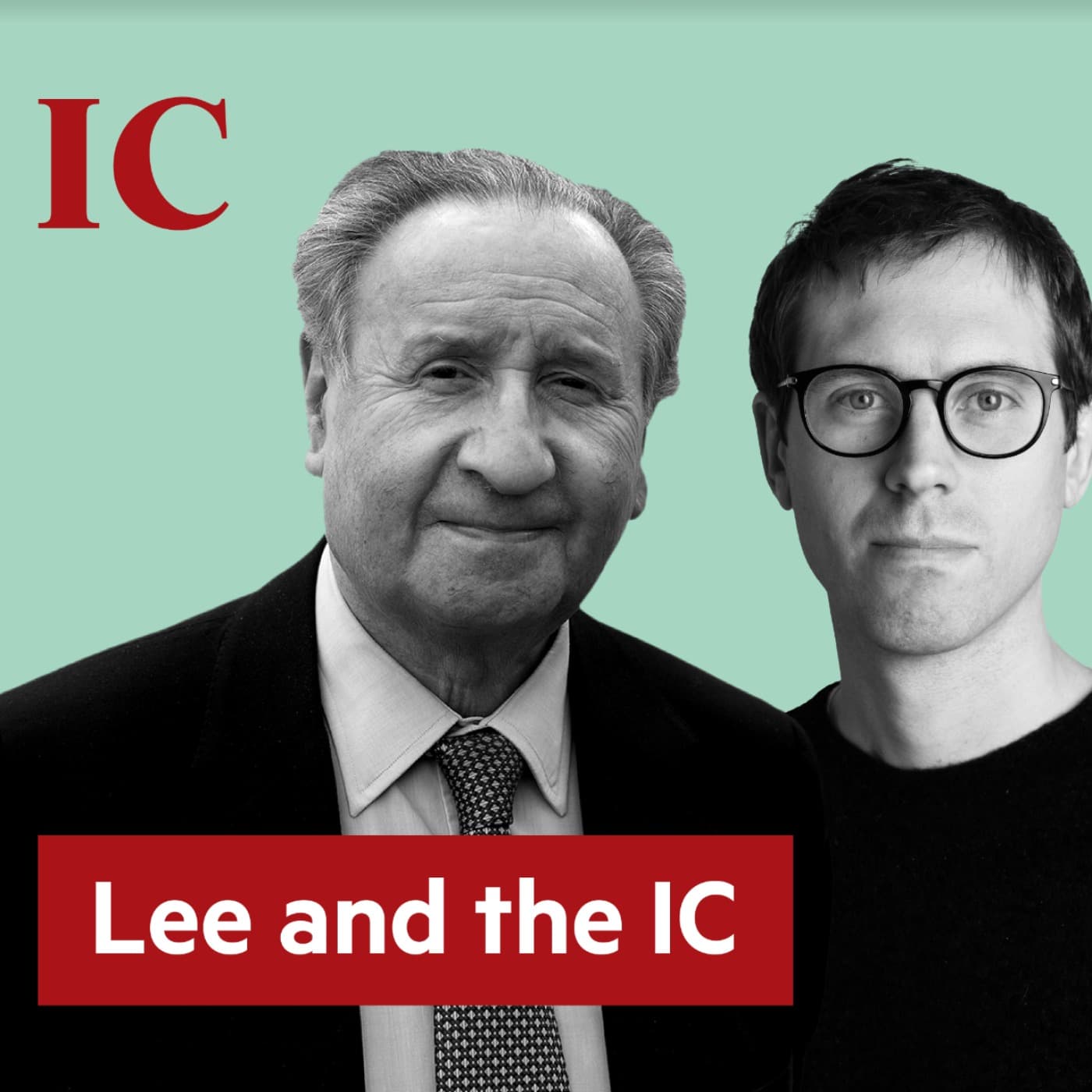 Investors' Chronicle podcast cover art