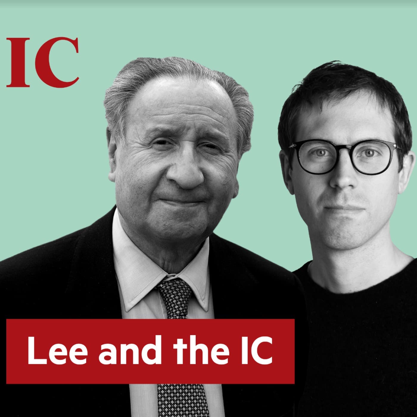 Investors' Chronicle podcast cover art