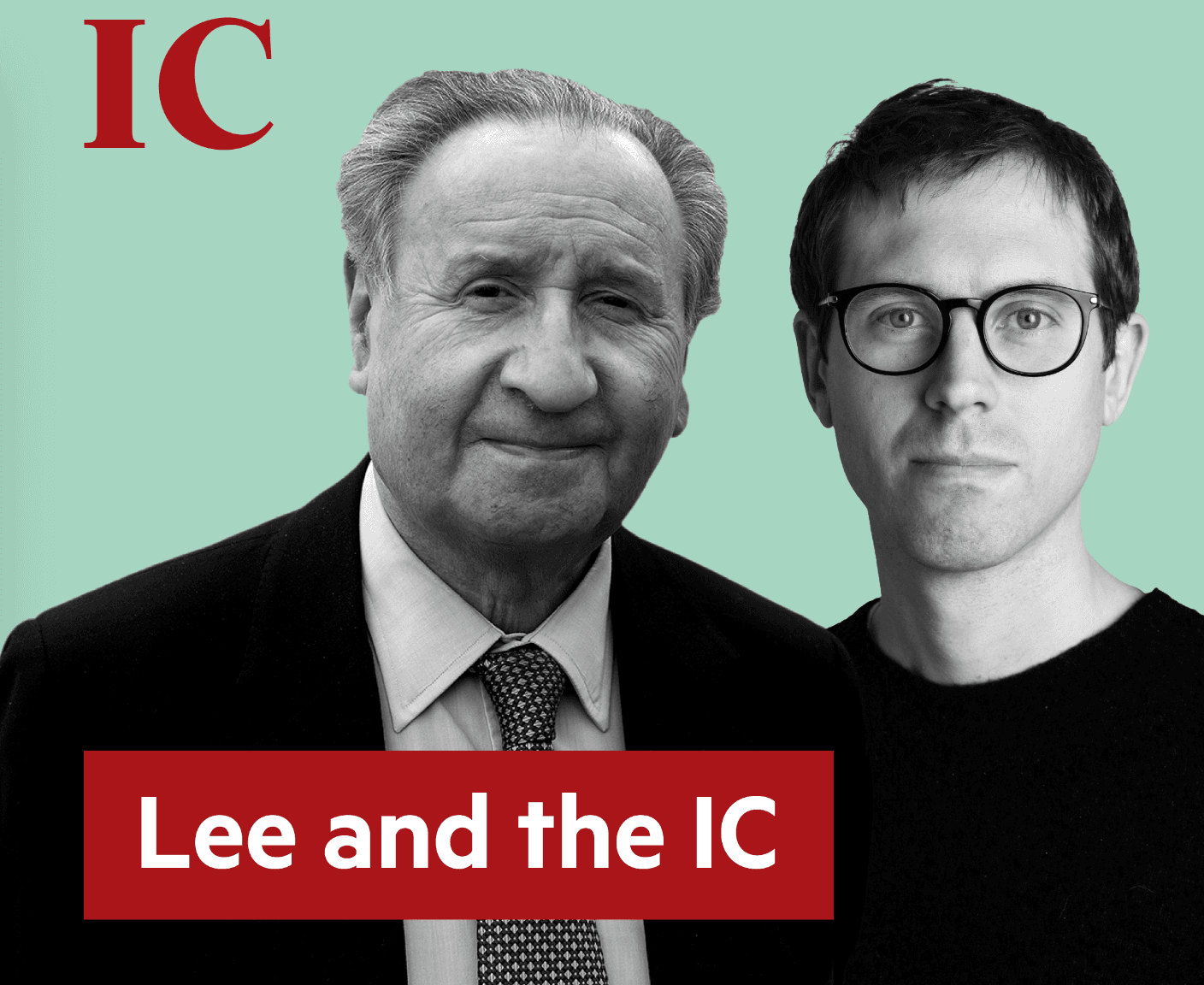 Investors' Chronicle podcast cover art