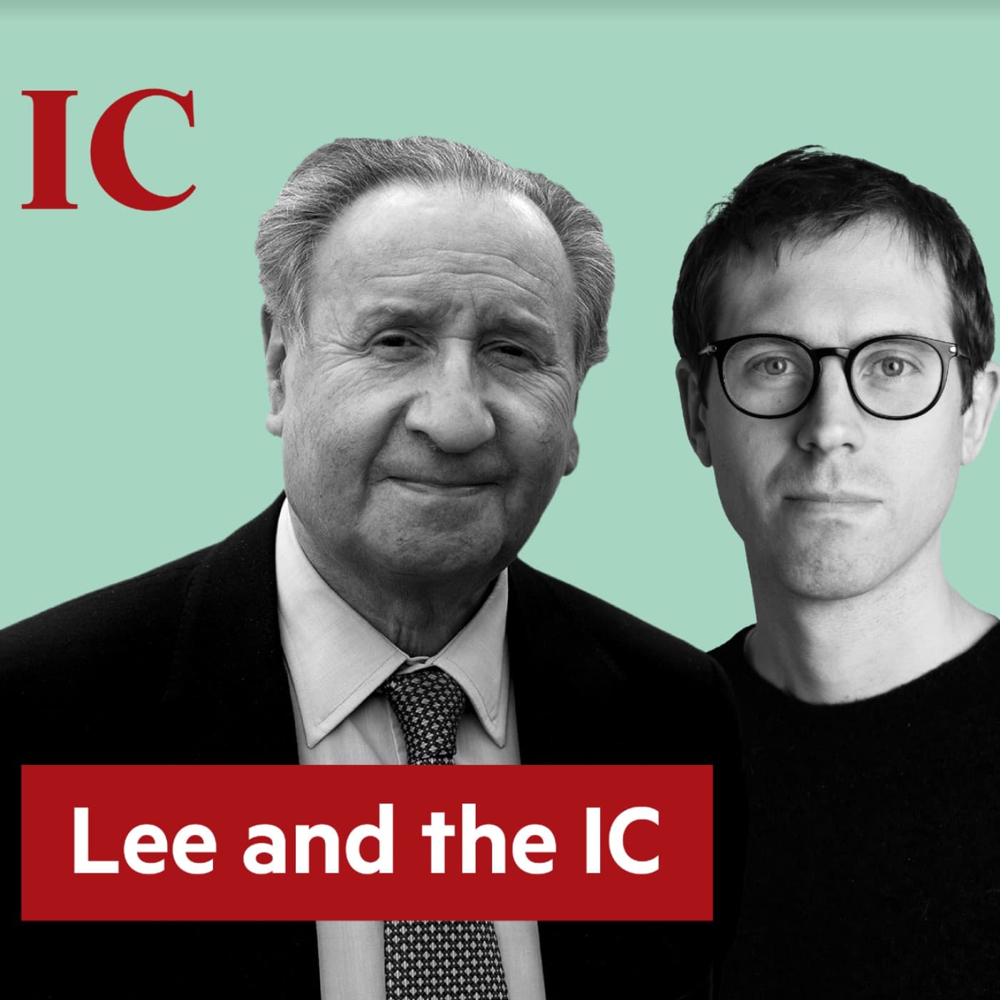 Investors' Chronicle podcast cover art