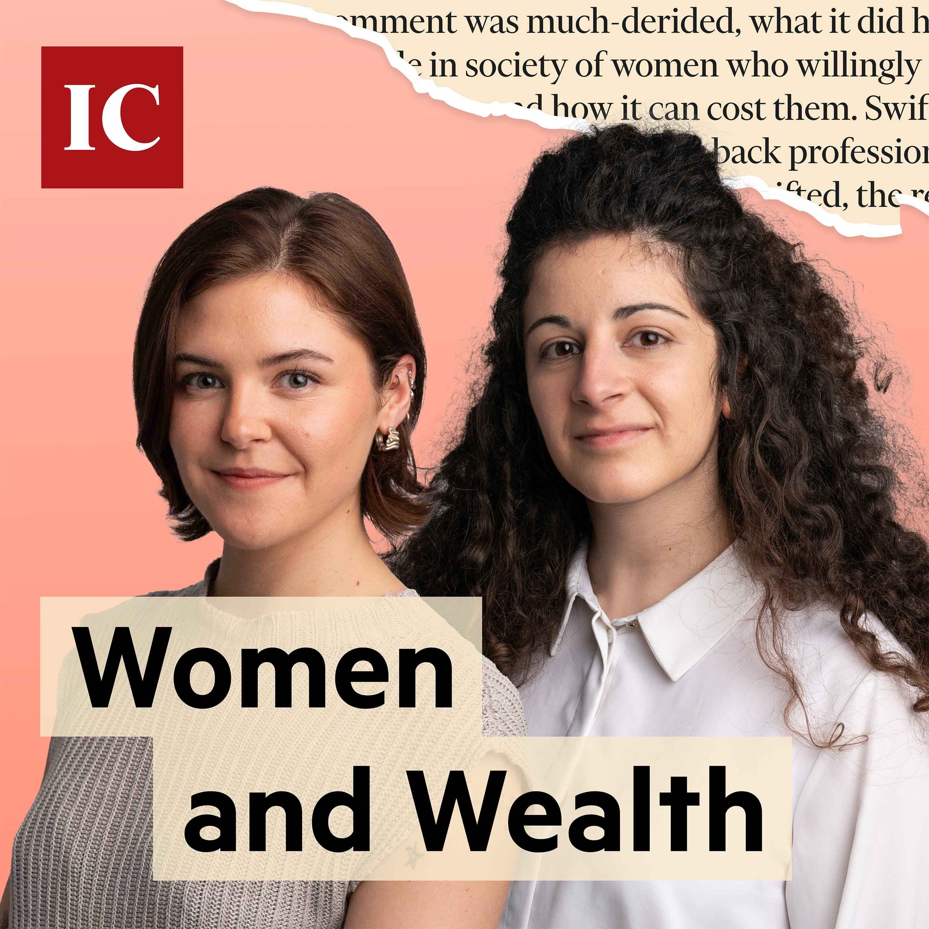 Investors' Chronicle podcast cover art