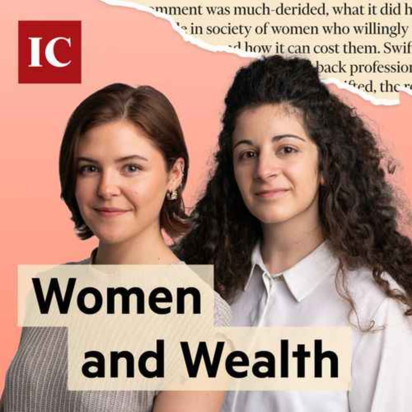 Investors' Chronicle podcast cover art