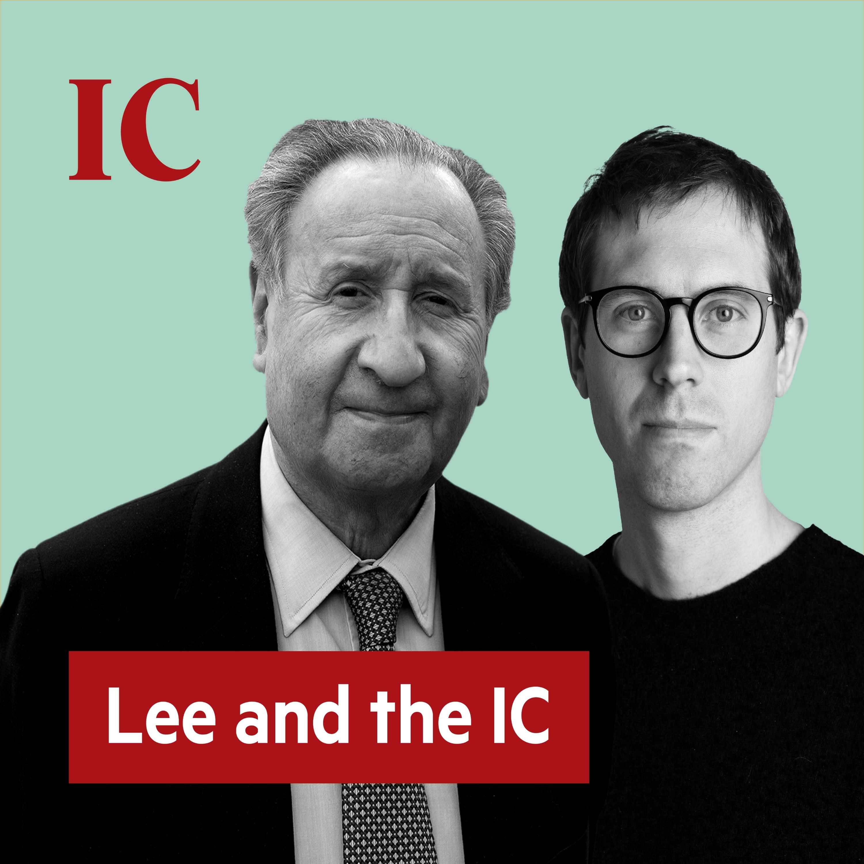 Investors' Chronicle podcast cover art