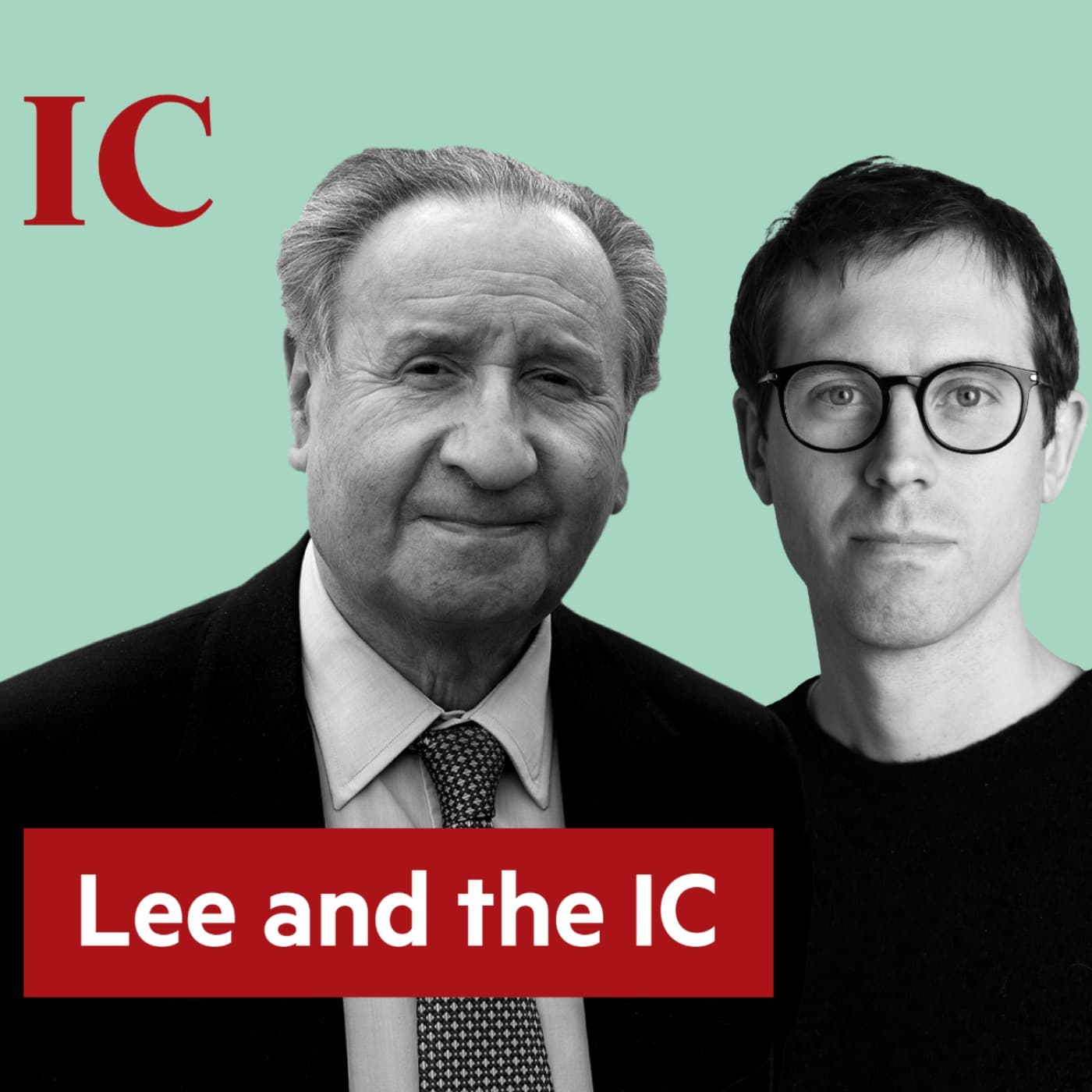Investors' Chronicle podcast cover art