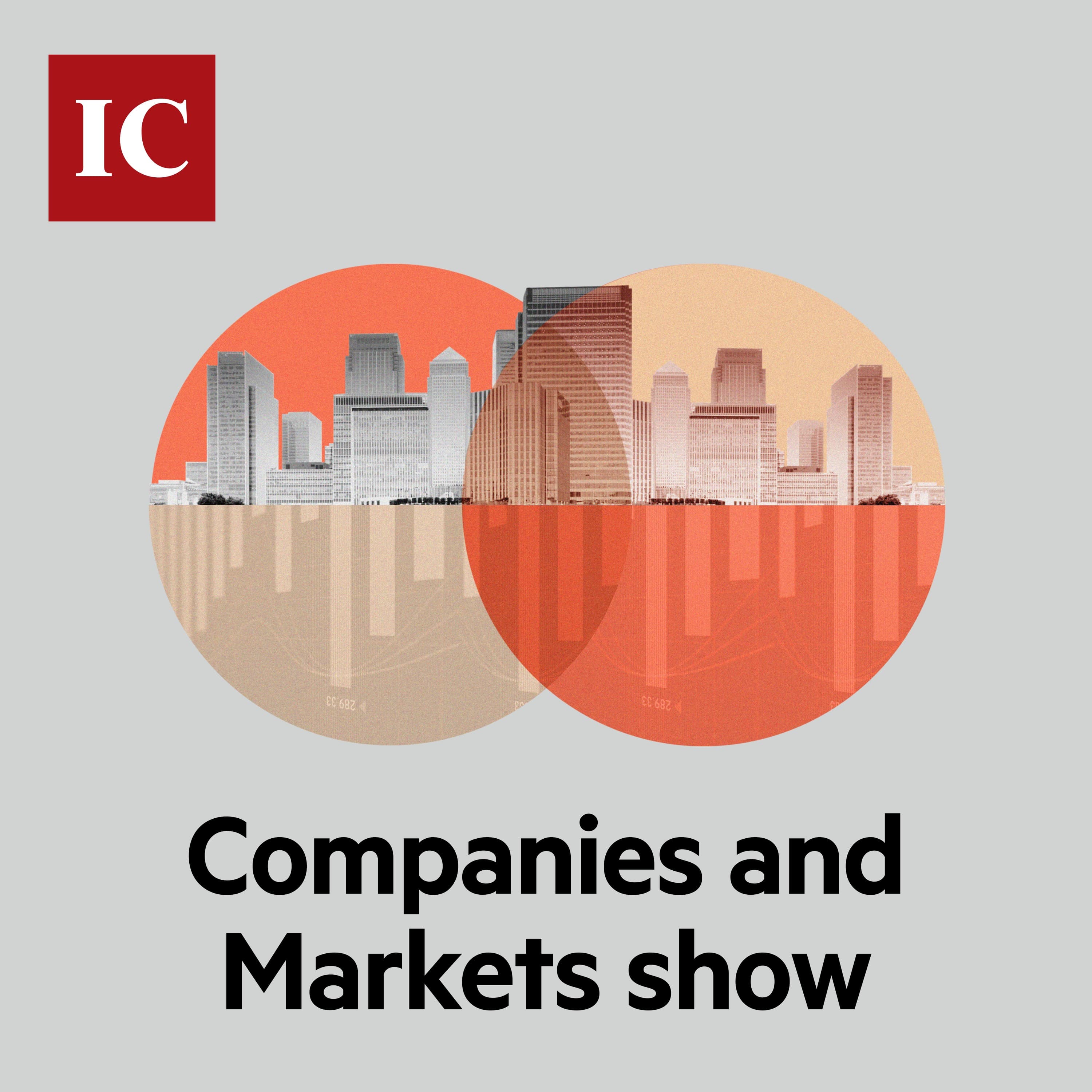 Investors' Chronicle podcast cover art