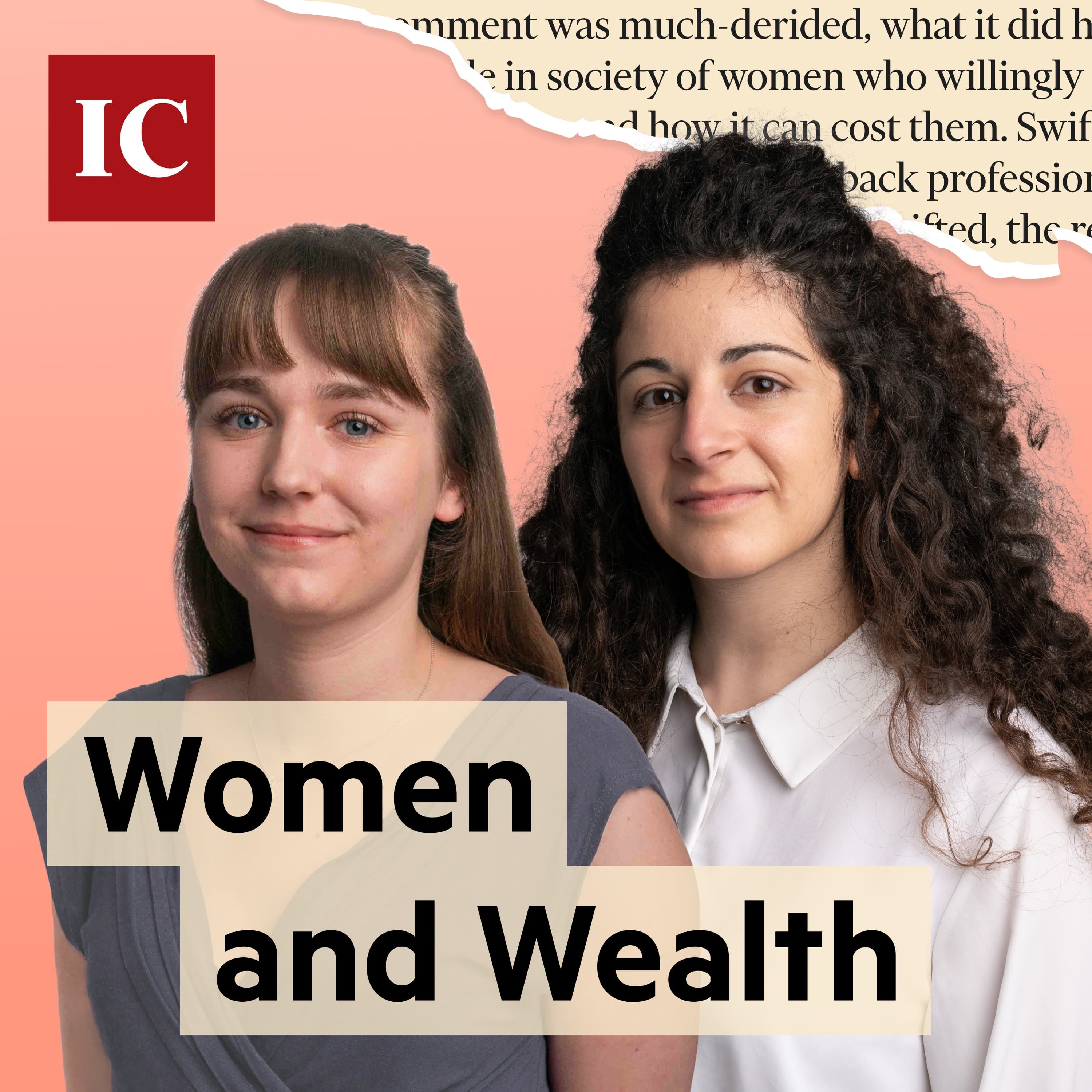 Investors' Chronicle podcast cover art