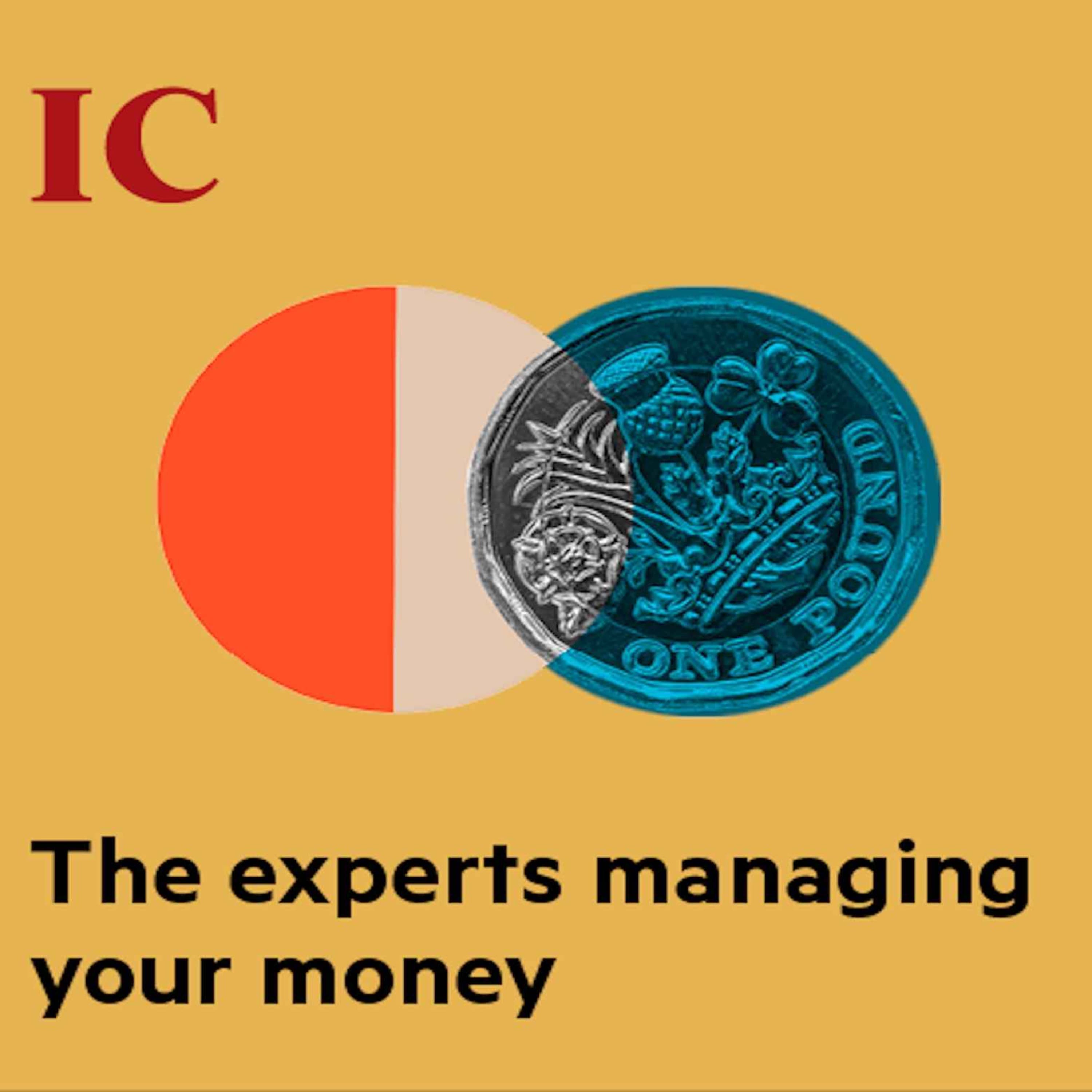 Investors' Chronicle podcast cover art