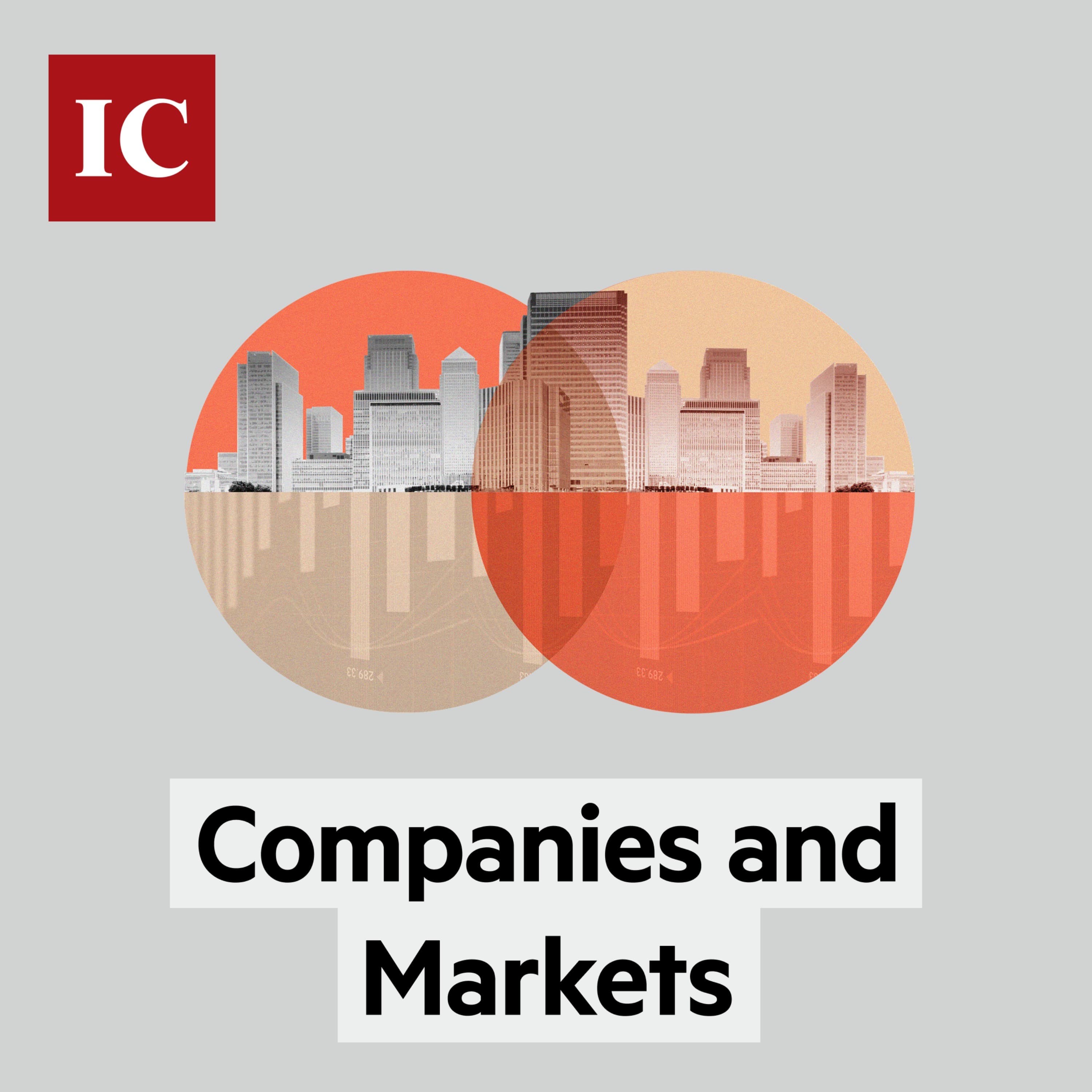 Investors' Chronicle podcast cover art