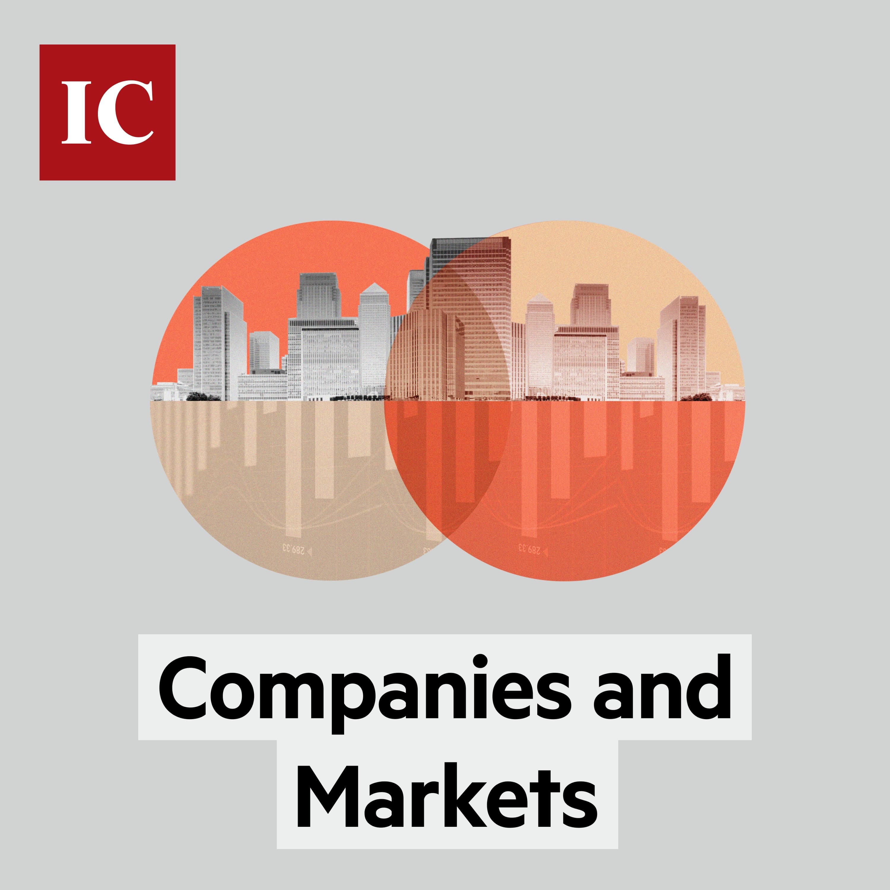 Investors' Chronicle podcast cover art