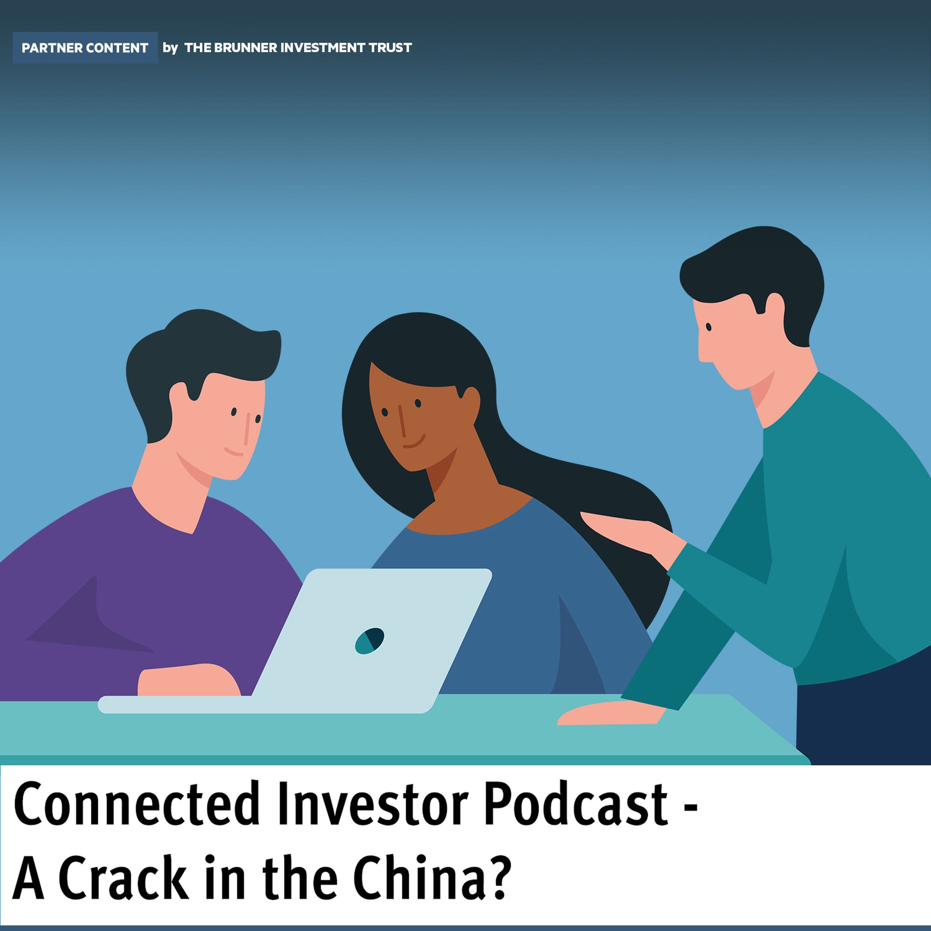 Investors' Chronicle podcast cover art
