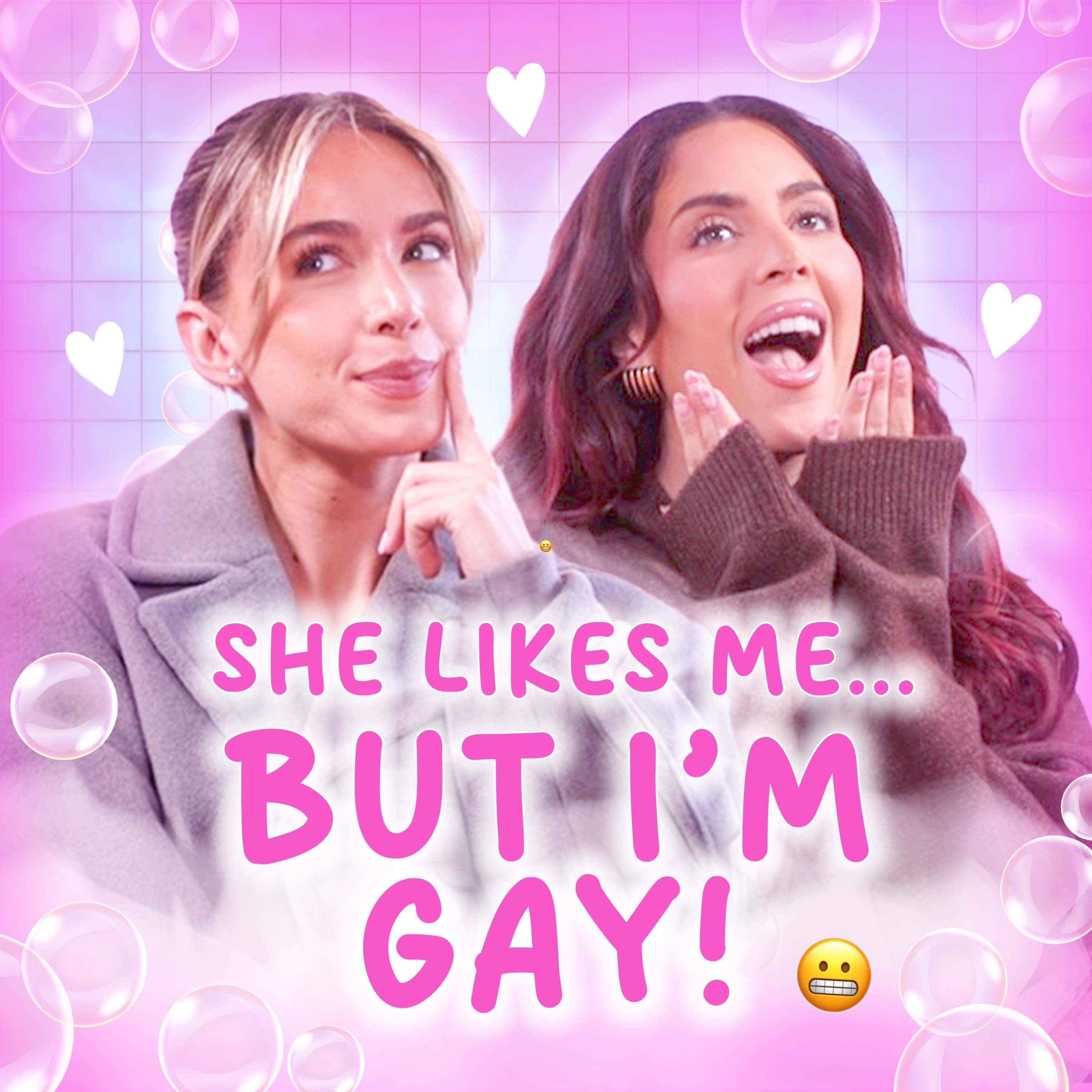 The Girls Bathroom podcast cover art