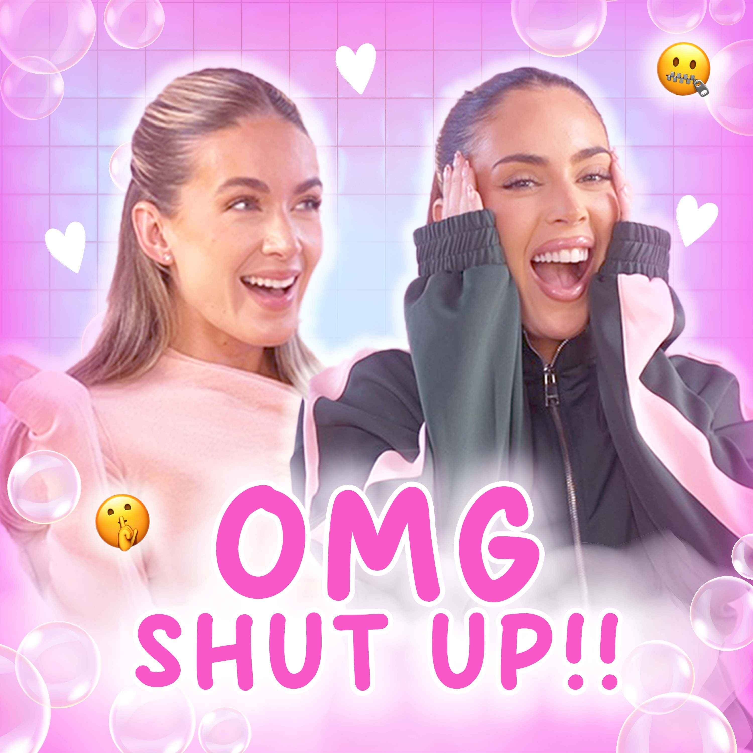 The Girls Bathroom podcast cover art