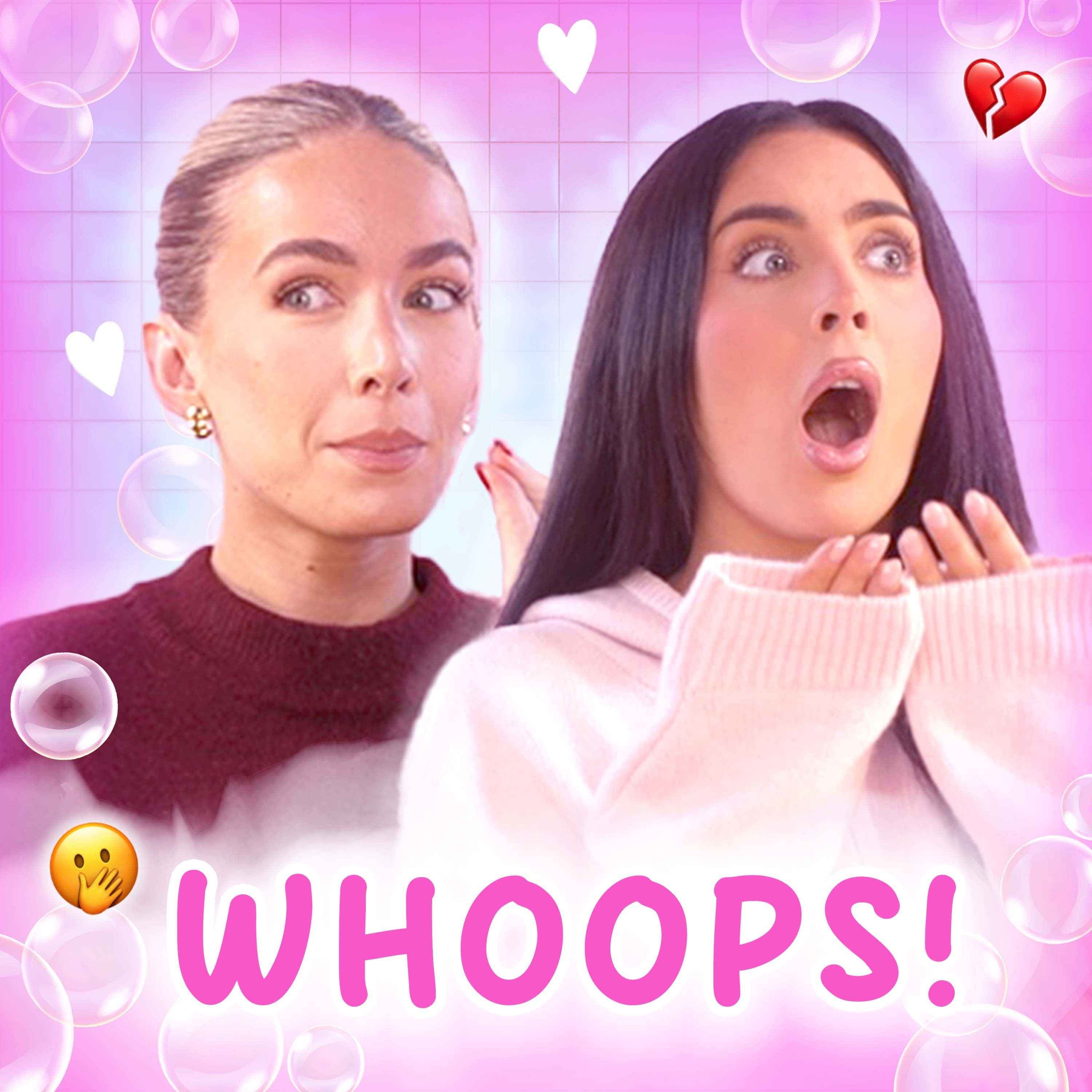 The Girls Bathroom podcast cover art
