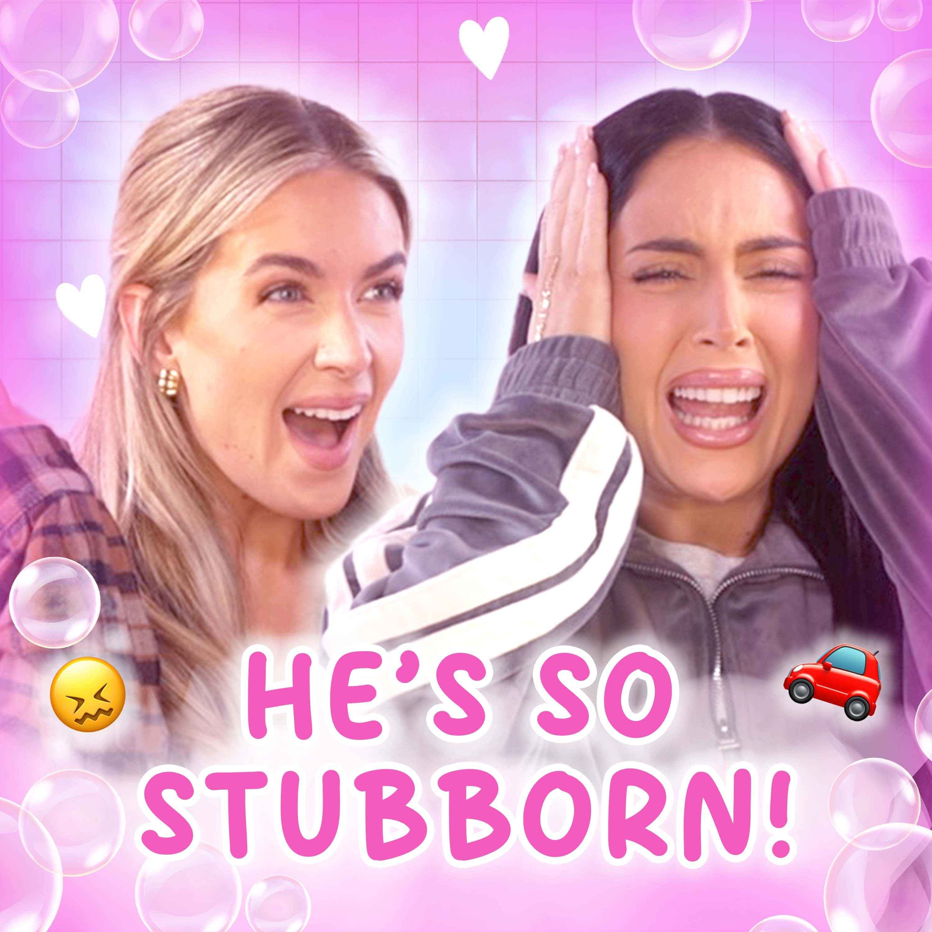 The Girls Bathroom podcast cover art