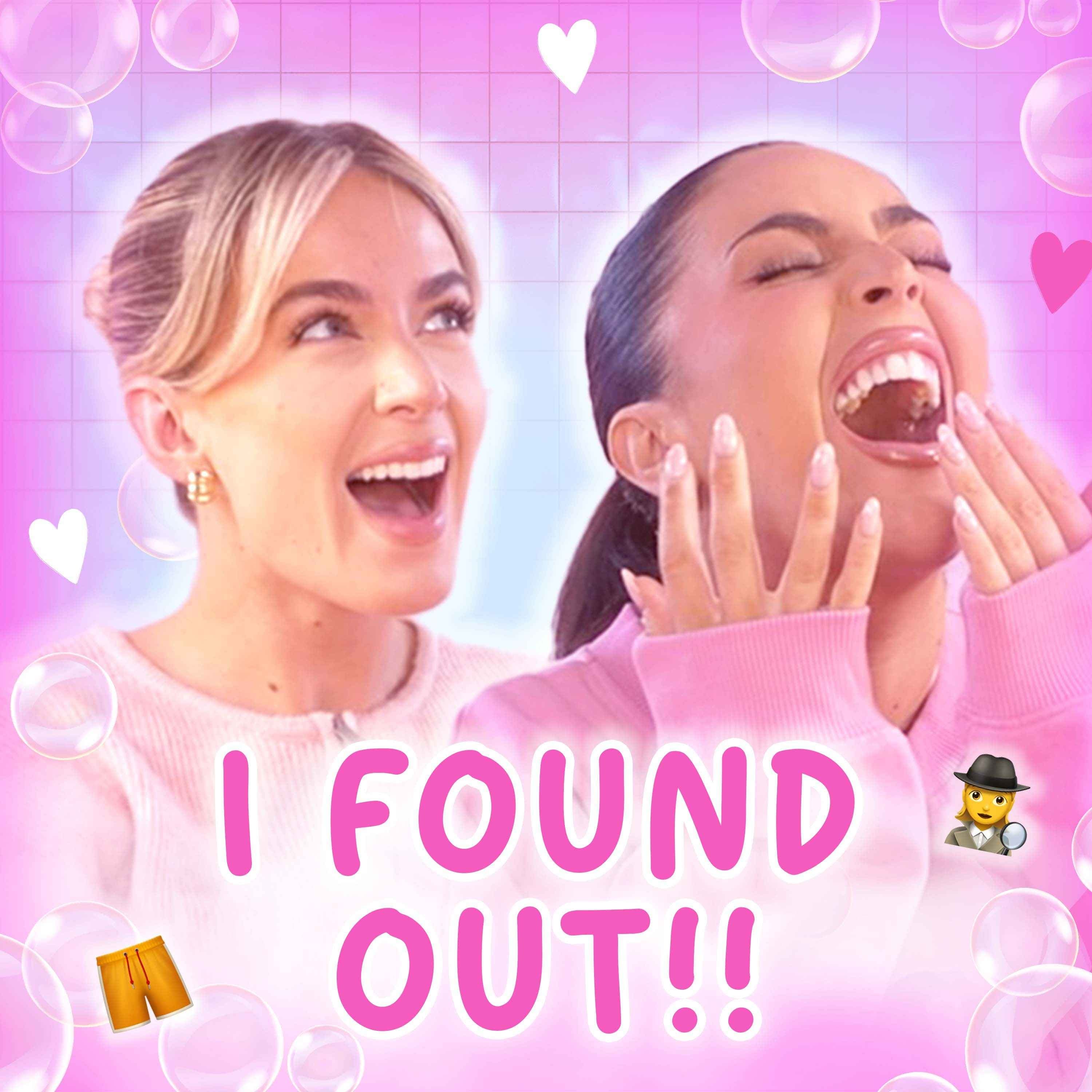 The Girls Bathroom podcast cover art
