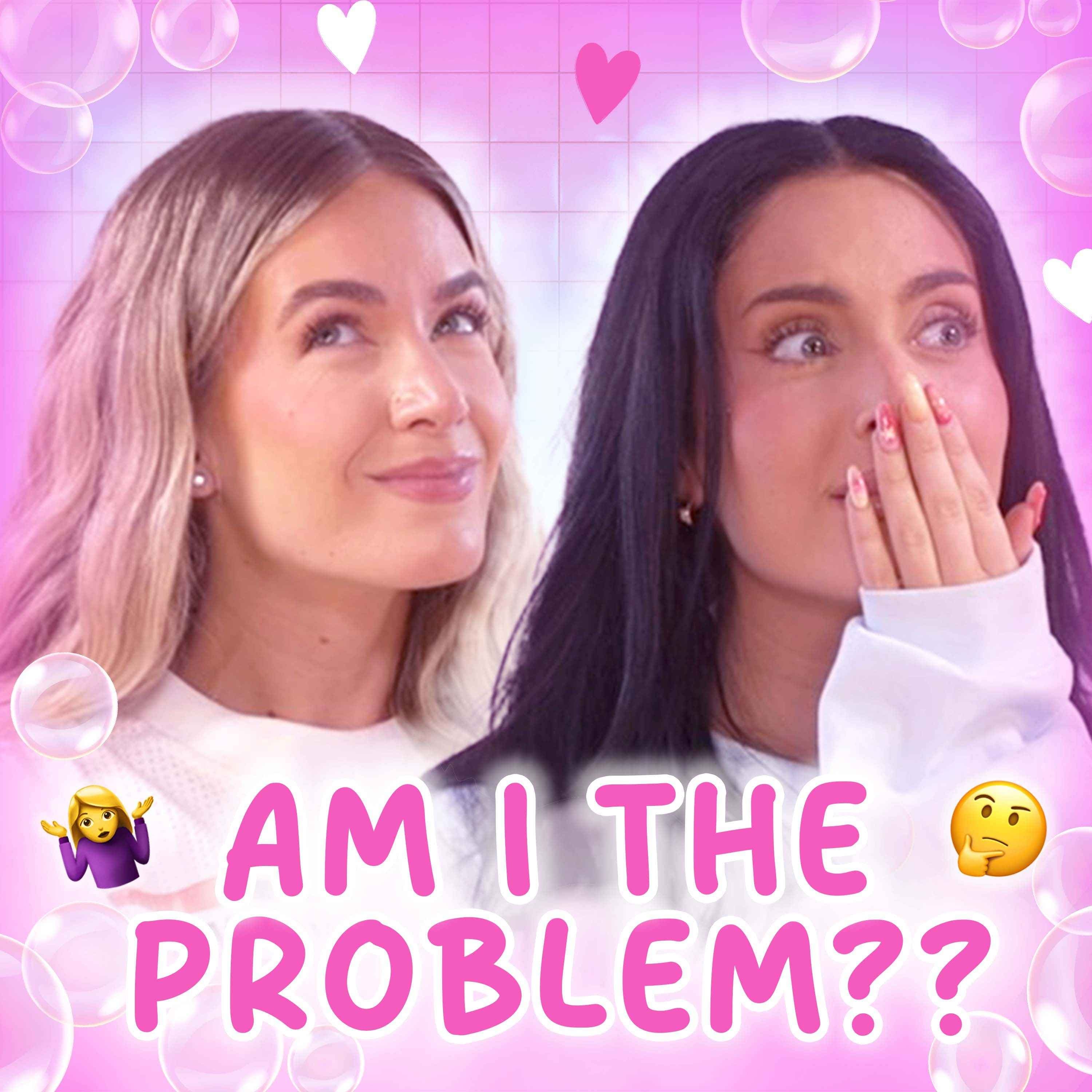 The Girls Bathroom podcast cover art