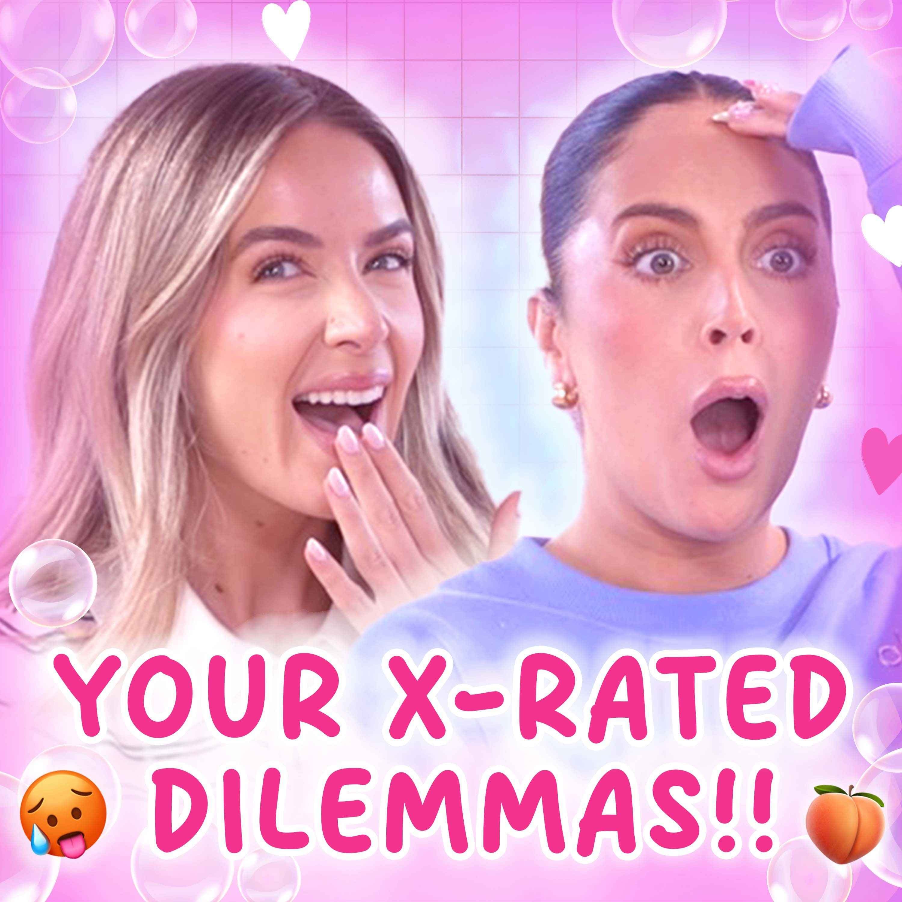 The Girls Bathroom podcast cover art