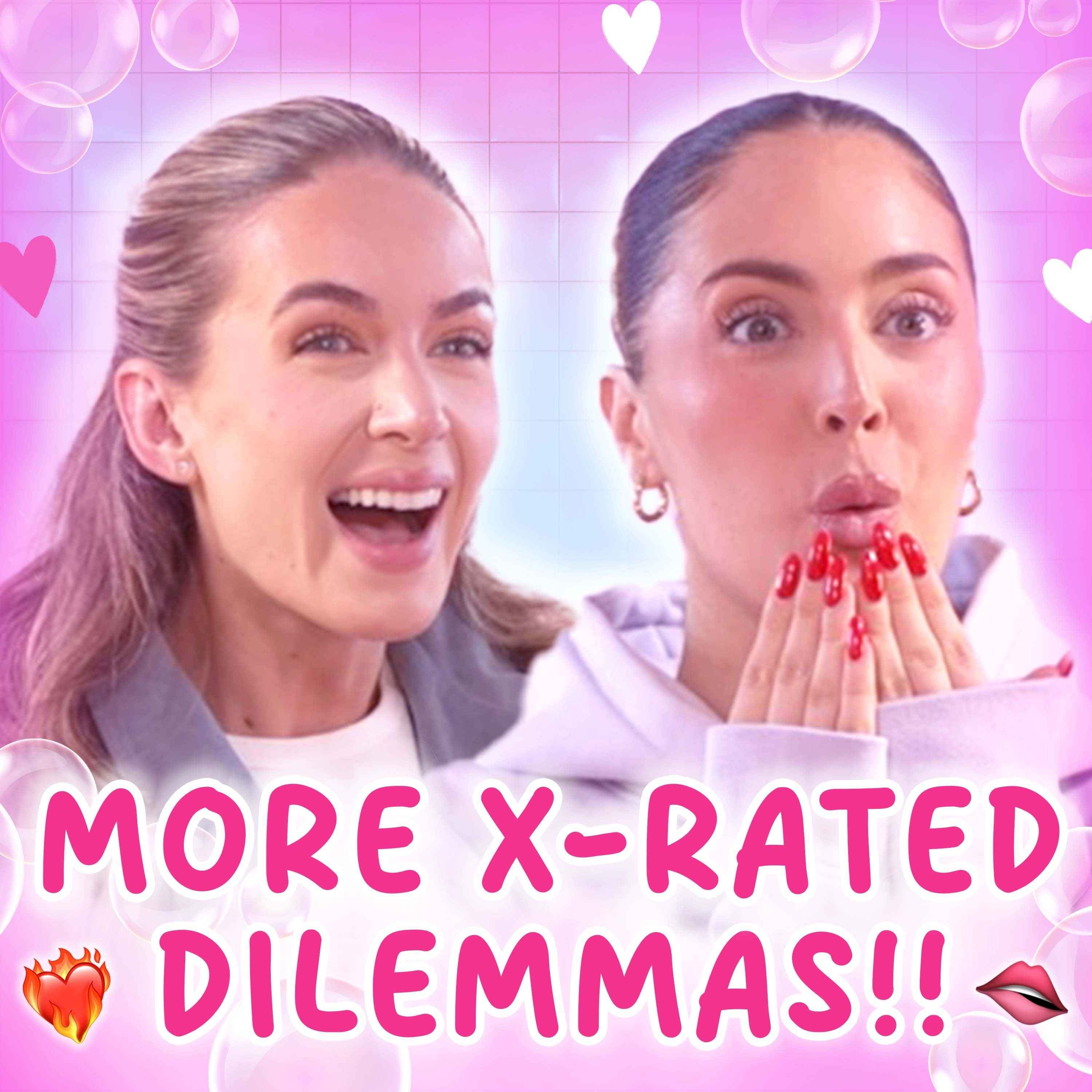 The Girls Bathroom podcast cover art