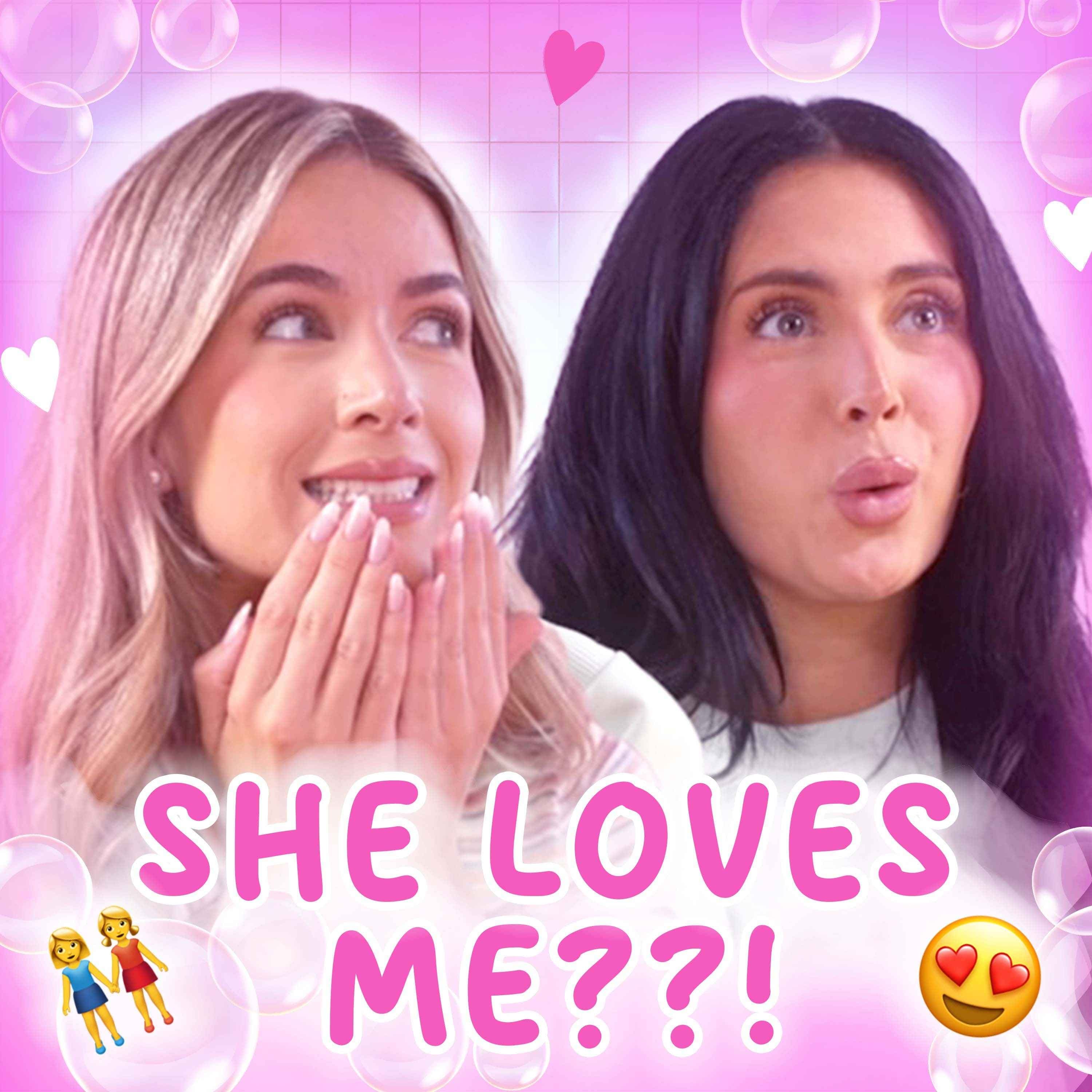 The Girls Bathroom podcast cover art