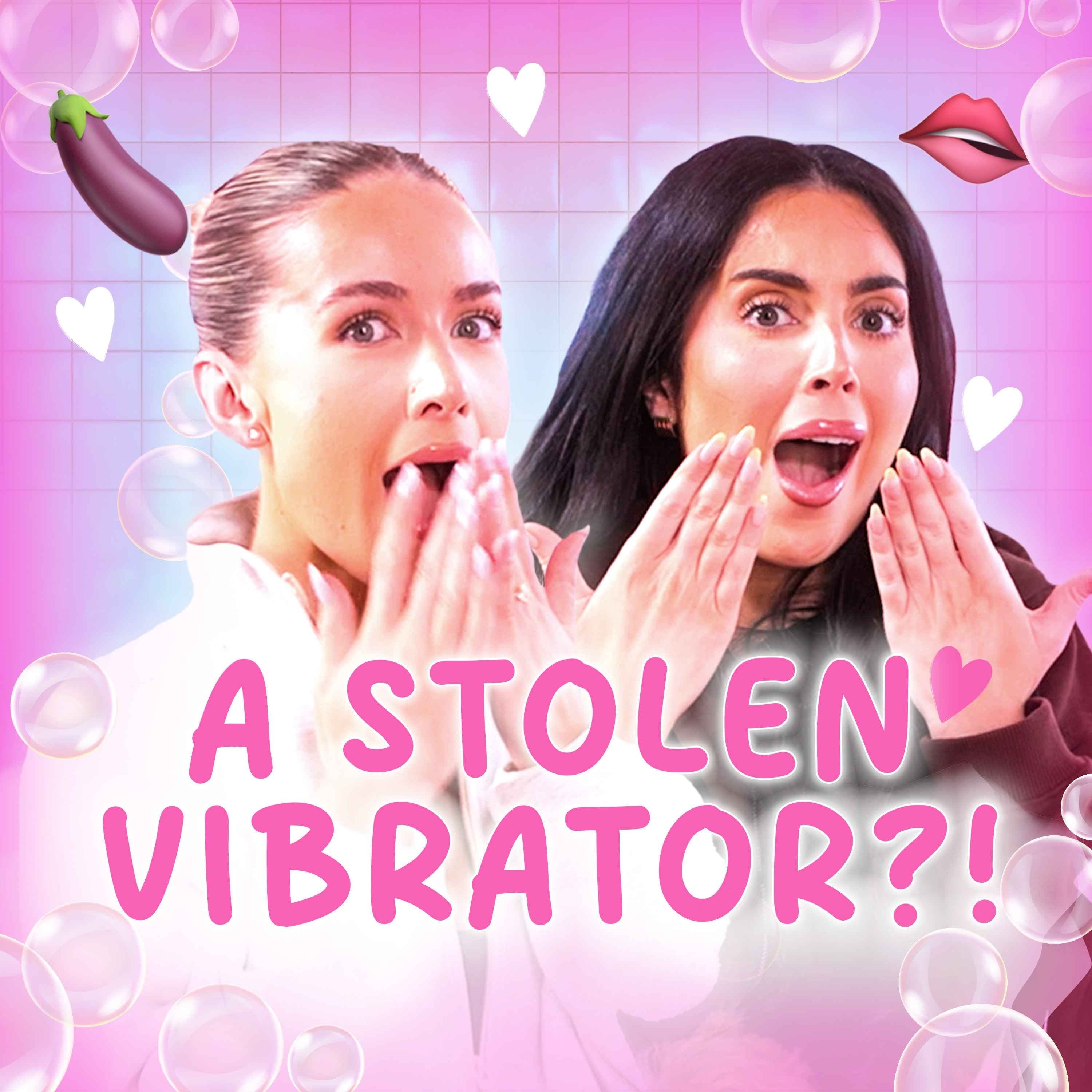 The Girls Bathroom podcast cover art