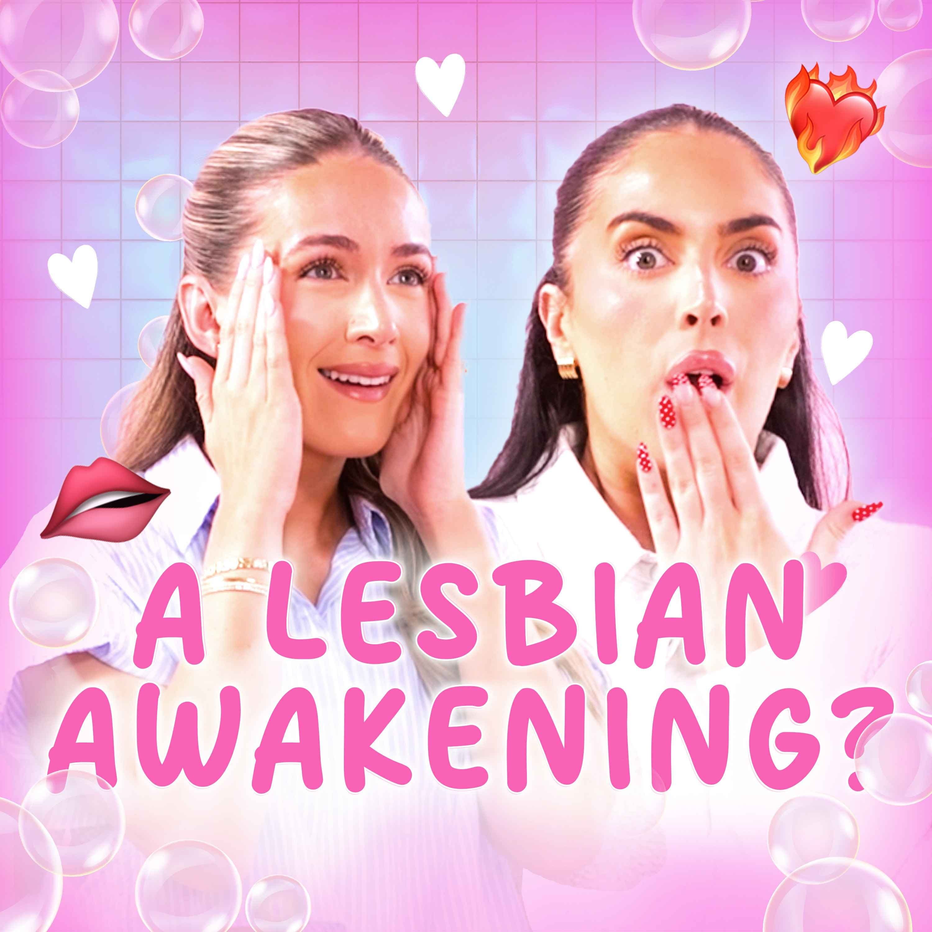 The Girls Bathroom podcast cover art