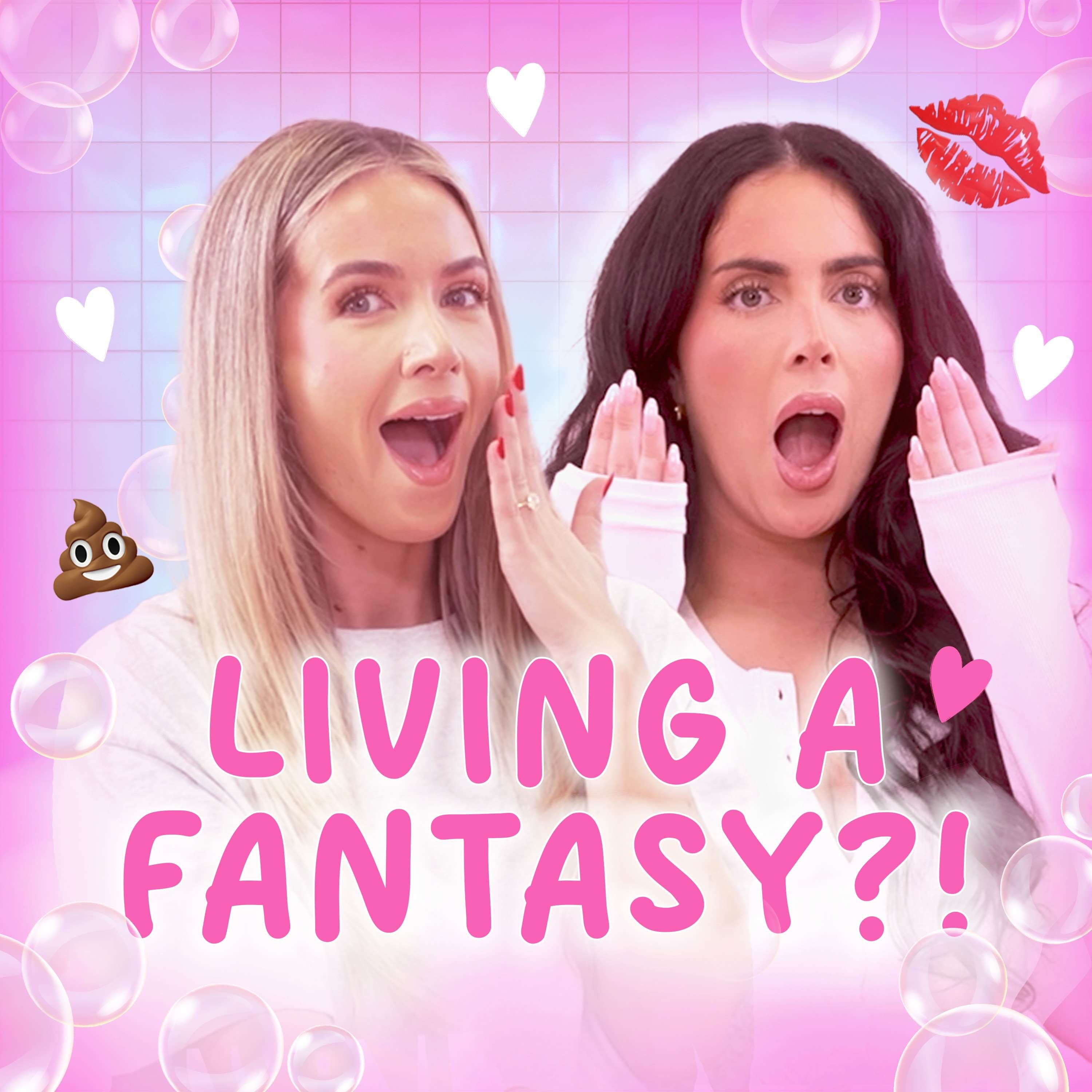 The Girls Bathroom podcast cover art