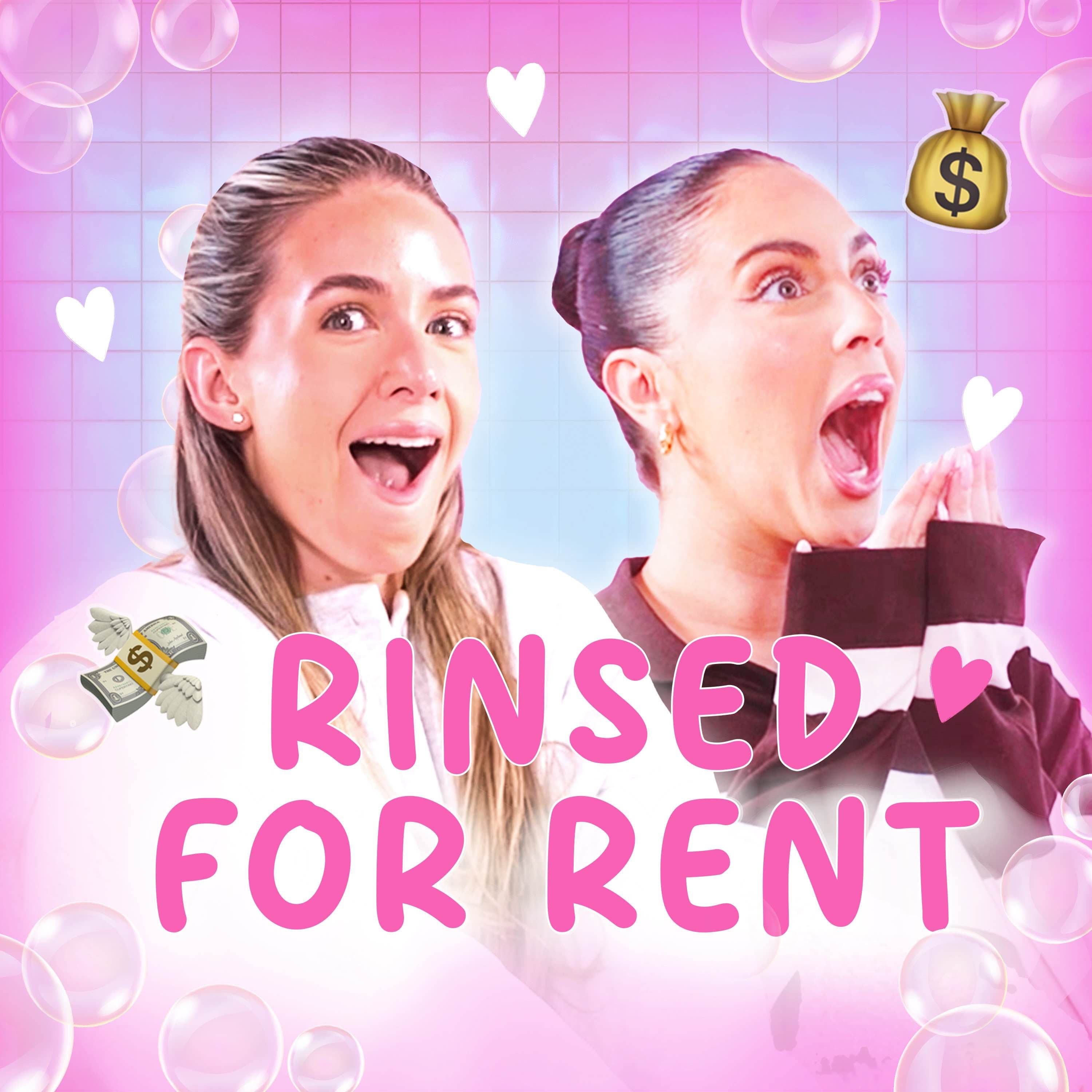 The Girls Bathroom podcast cover art