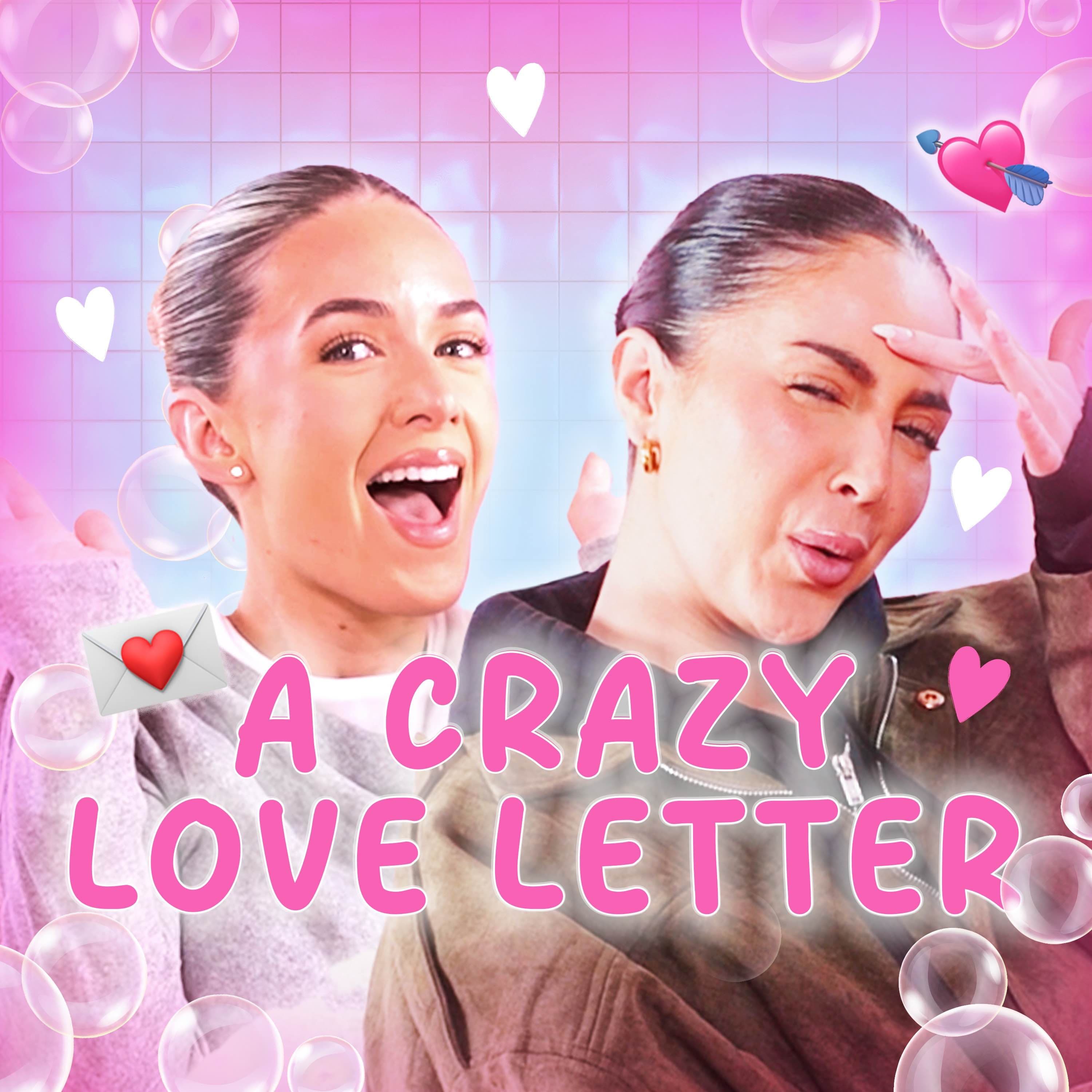 The Girls Bathroom podcast cover art