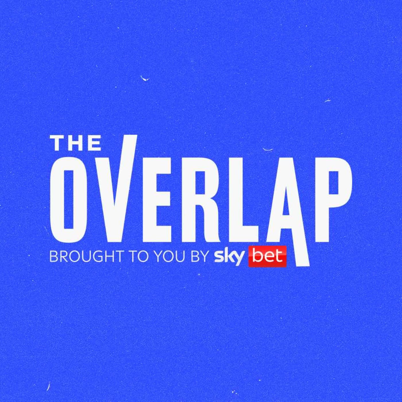 The Overlap podcast cover art