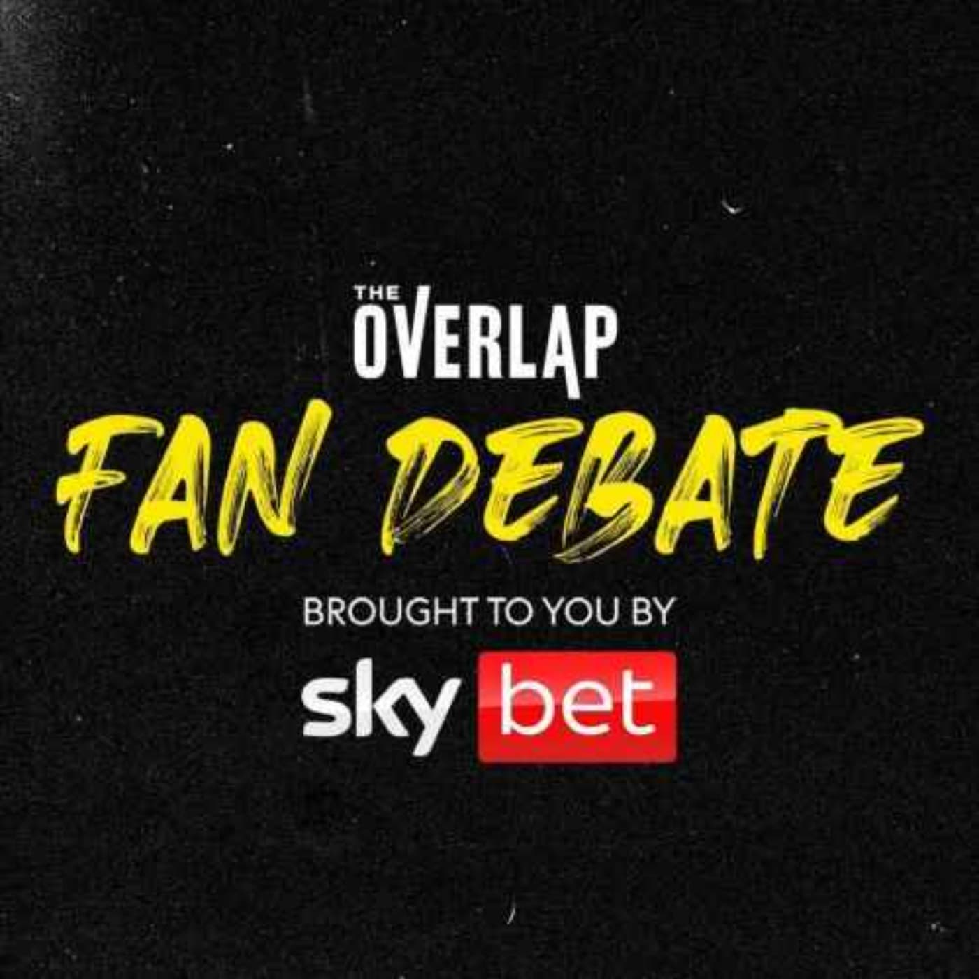 The Overlap podcast cover art