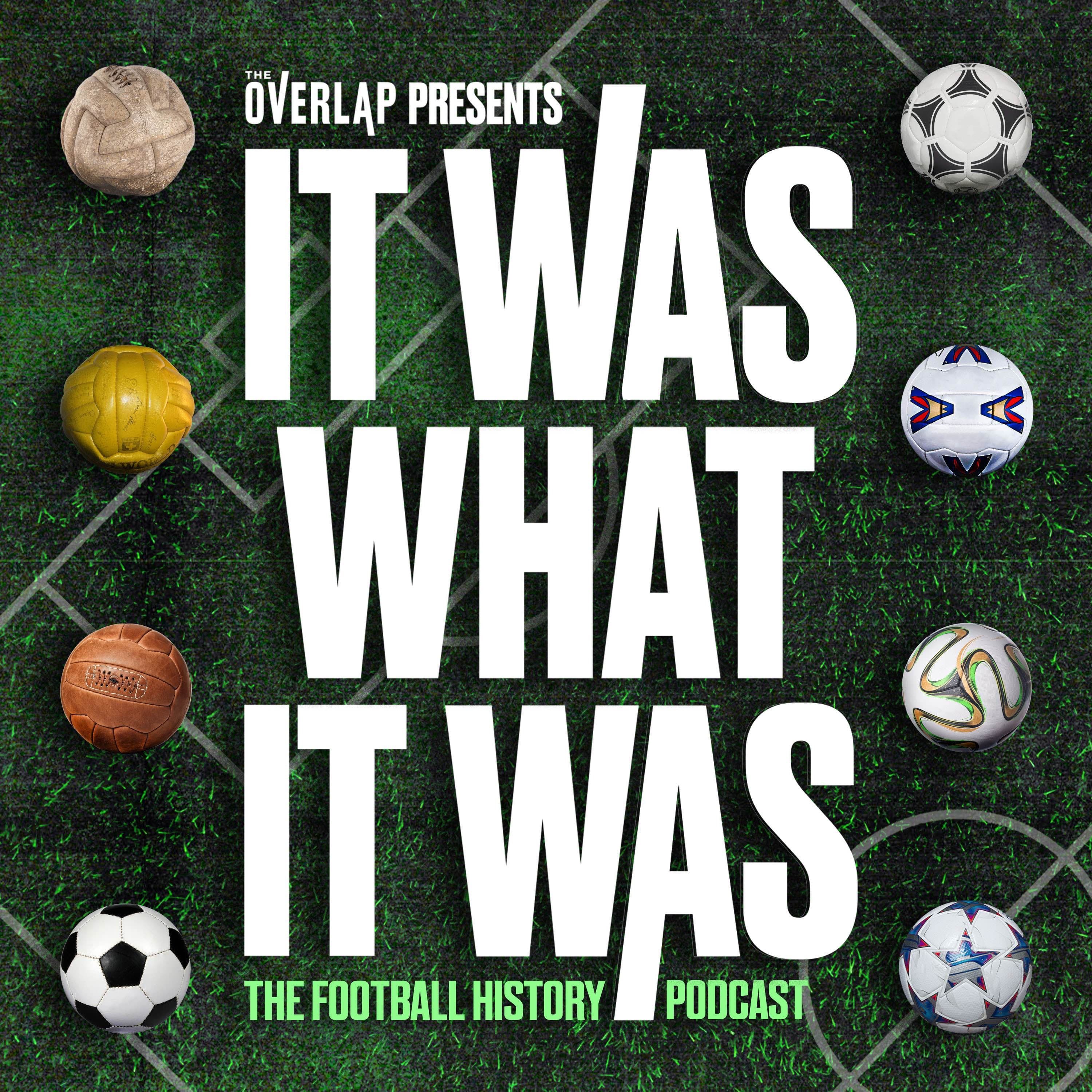 The Overlap podcast cover art