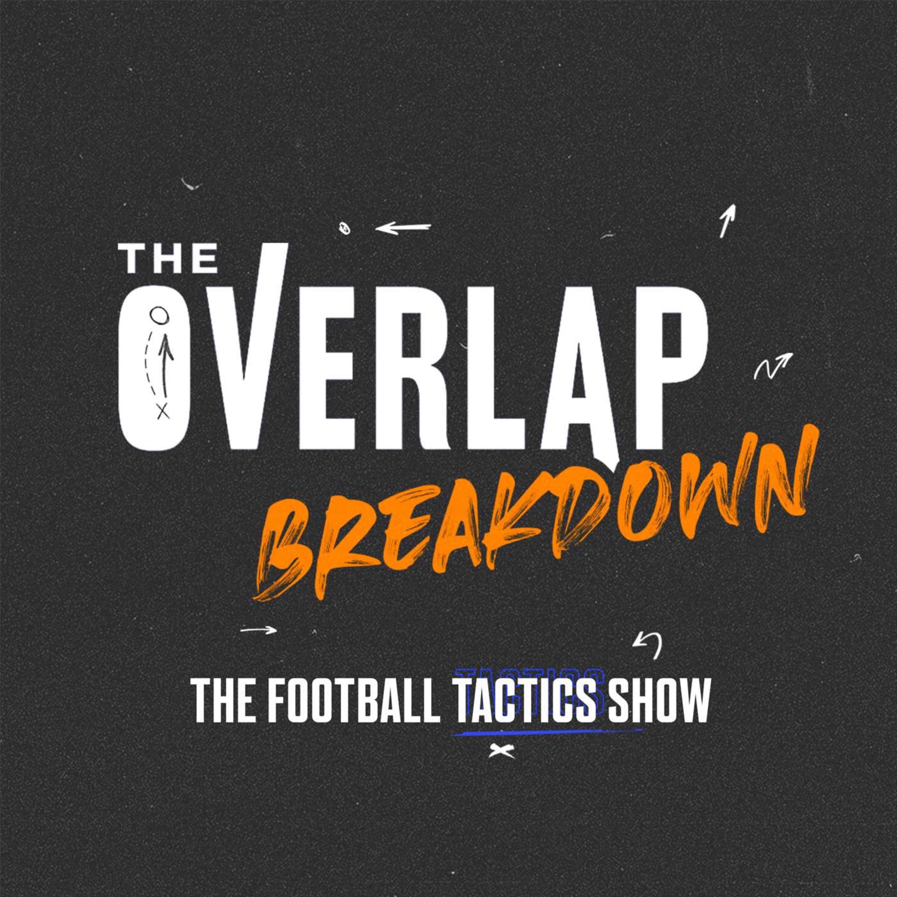 The Overlap podcast cover art