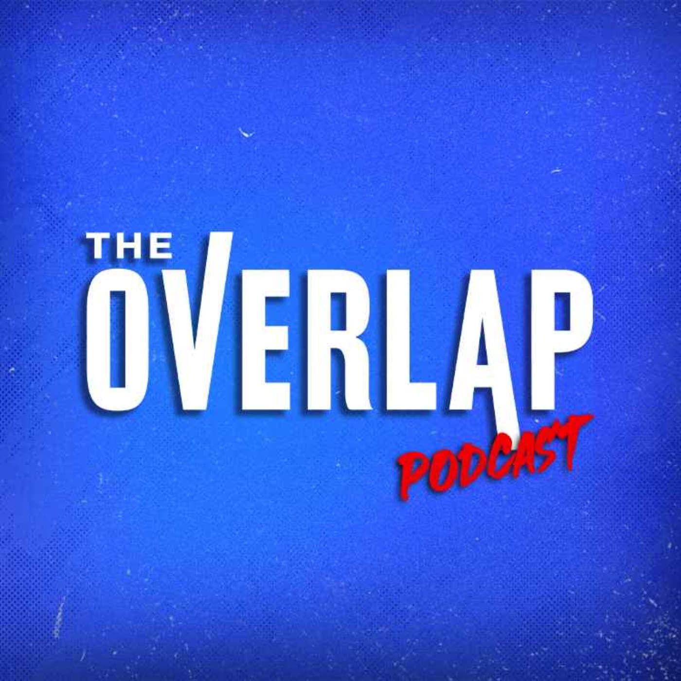 The Overlap podcast cover art
