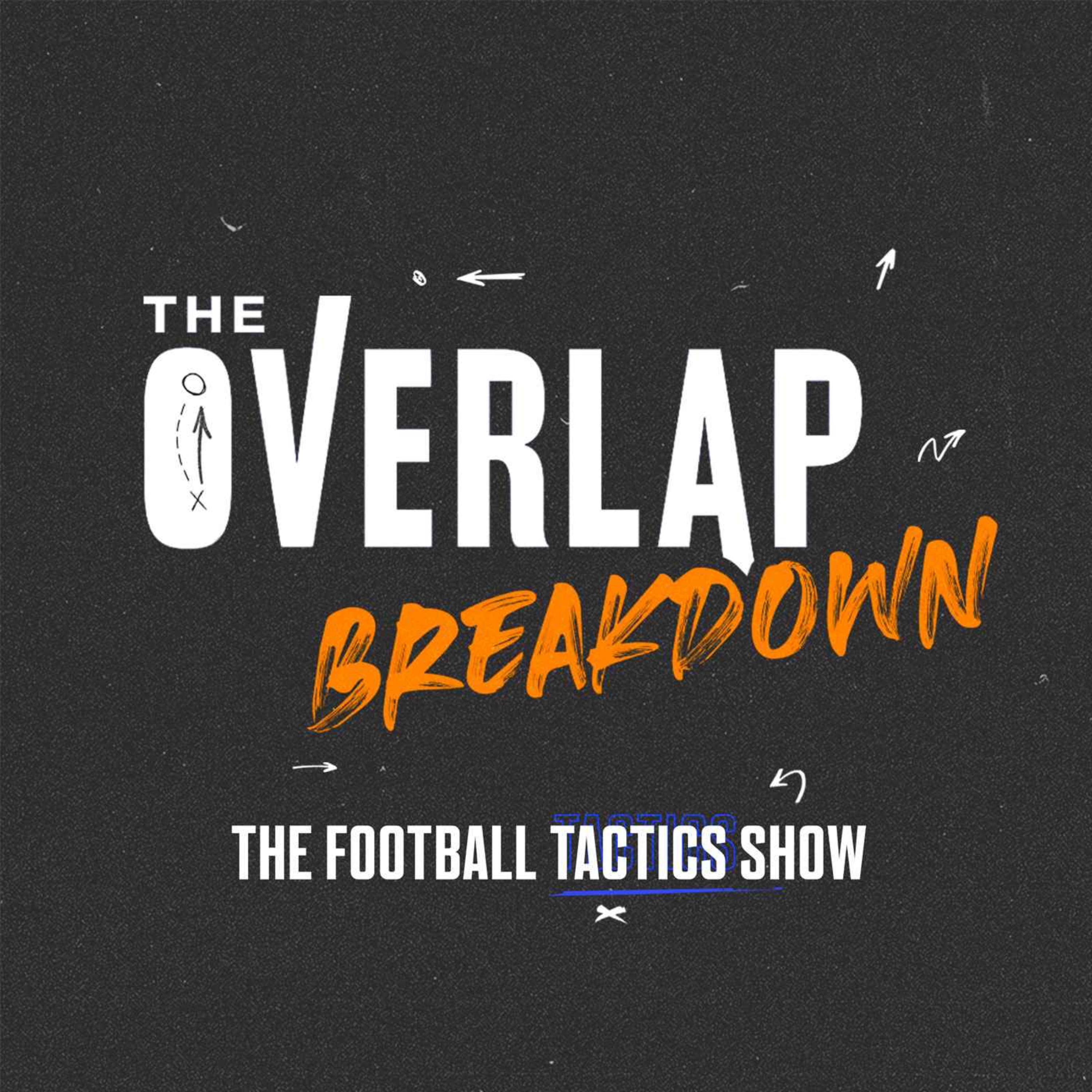The Overlap podcast cover art