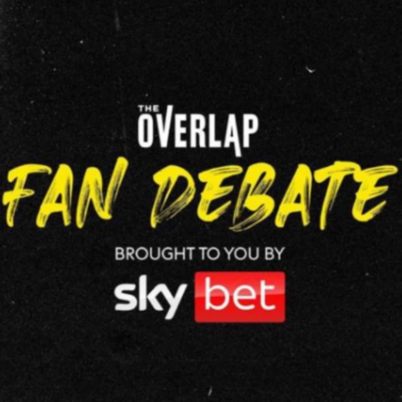 The Overlap podcast cover art