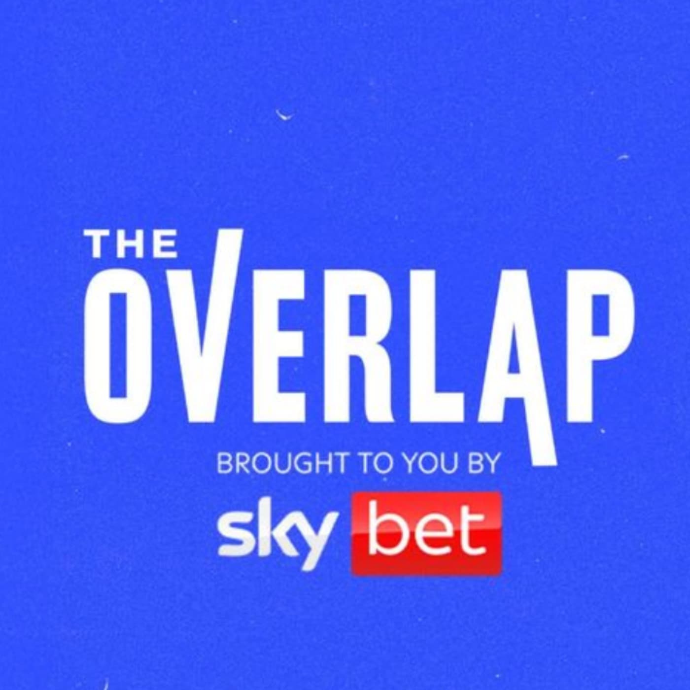 The Overlap podcast cover art