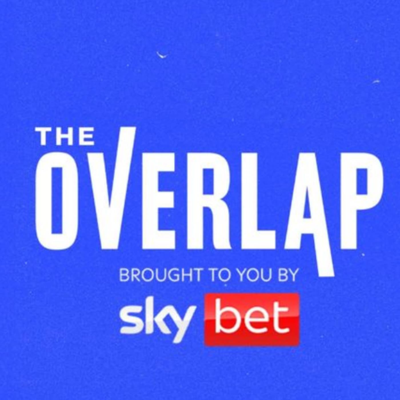 The Overlap podcast cover art