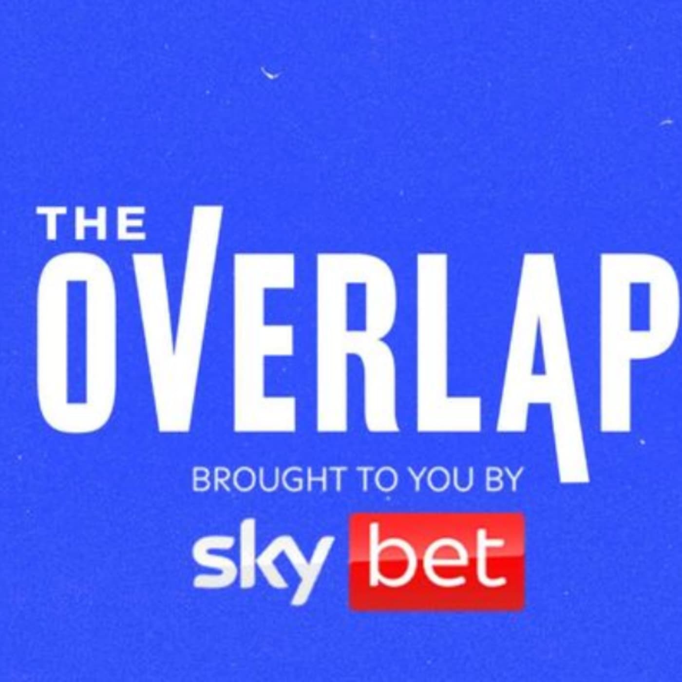 The Overlap podcast cover art