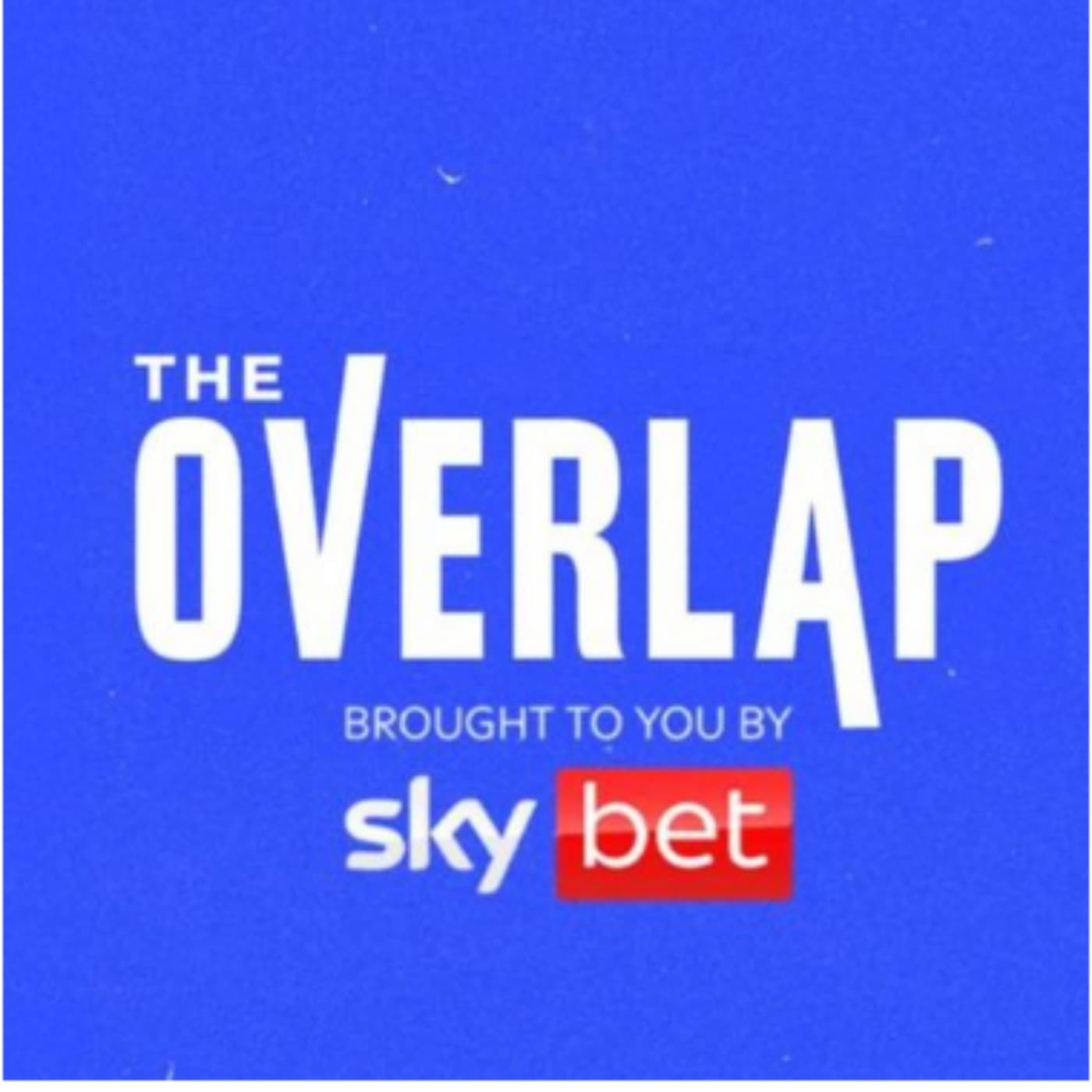 The Overlap podcast cover art
