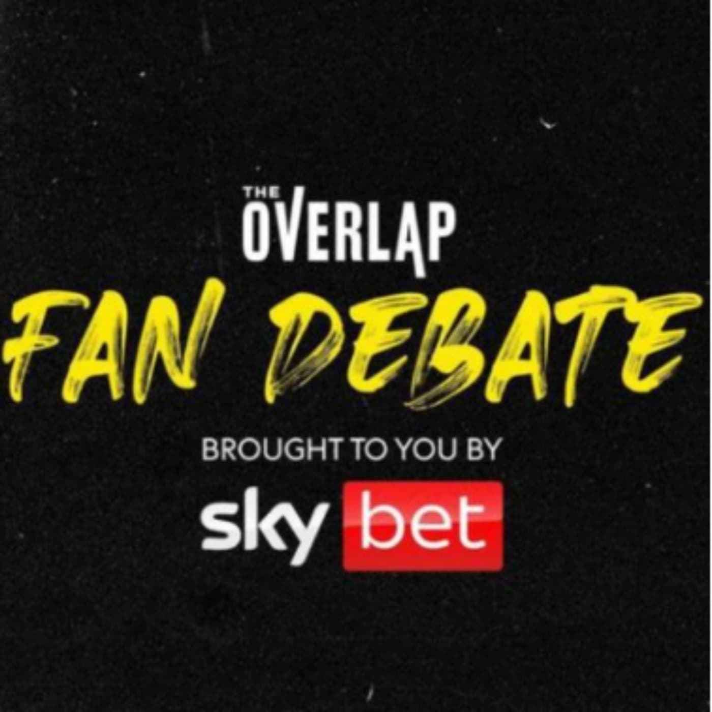 The Overlap podcast cover art