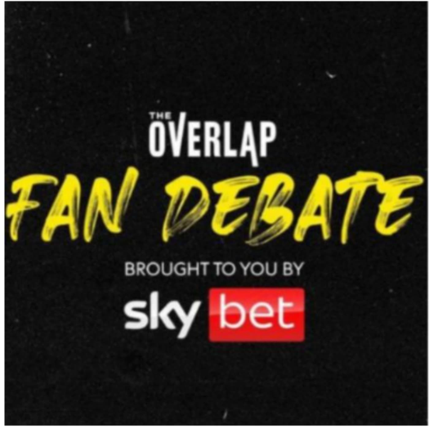The Overlap podcast cover art